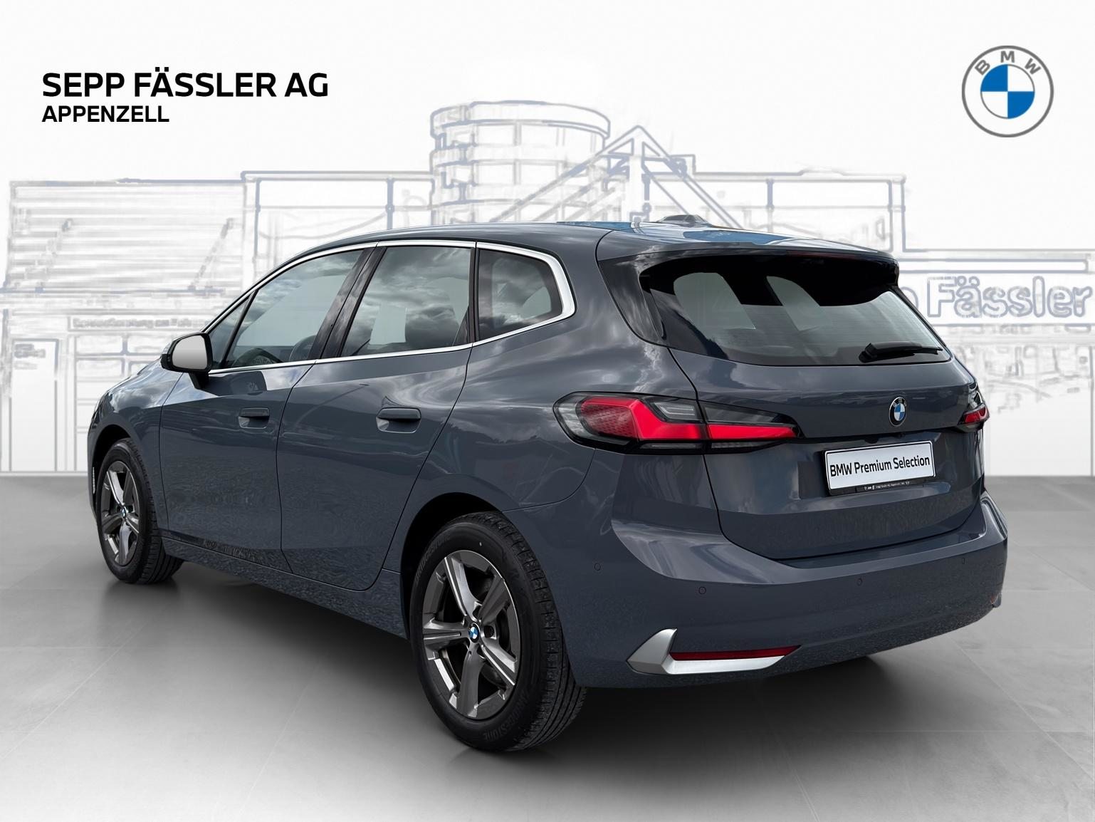 BMW 223i xDrive Active Tourer, Mild-Hybrid Petrol/Electric, Second hand / Used, Automatic - 4