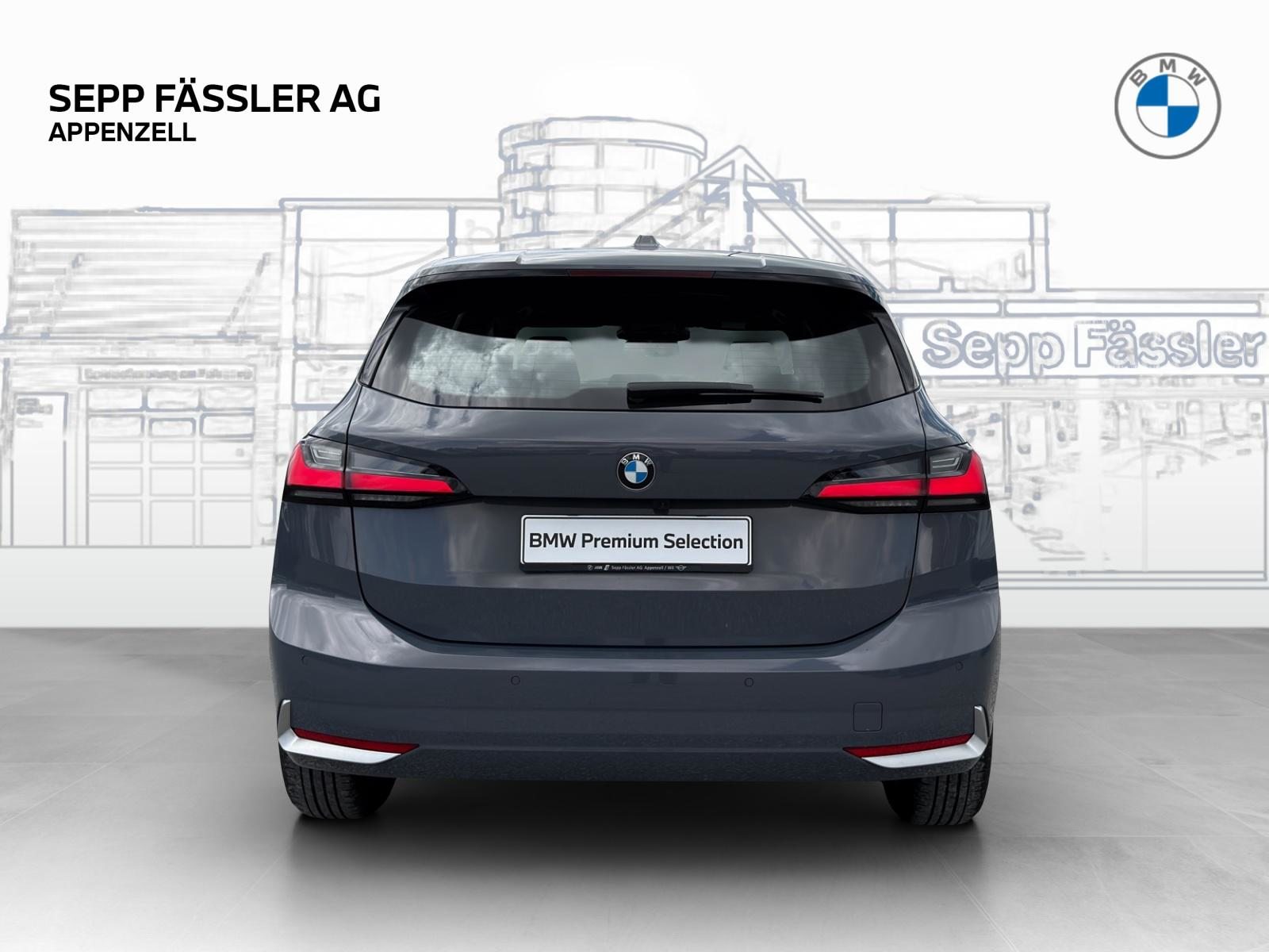 BMW 223i xDrive Active Tourer, Mild-Hybrid Petrol/Electric, Second hand / Used, Automatic - 5