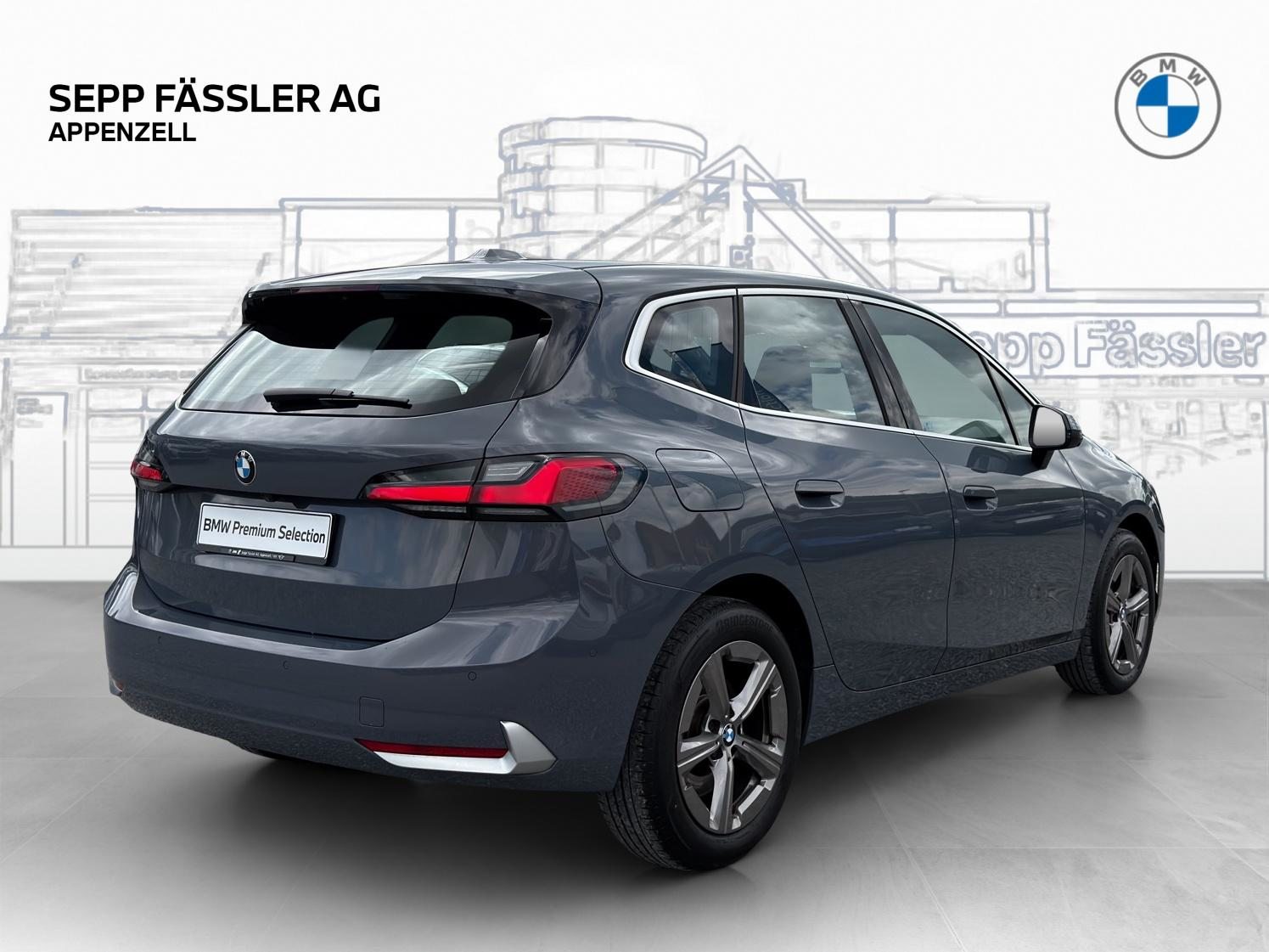 BMW 223i xDrive Active Tourer, Mild-Hybrid Petrol/Electric, Second hand / Used, Automatic - 6