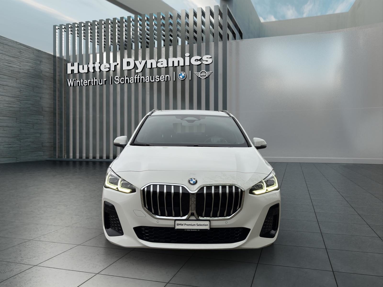 BMW 223i xDrive Active Tourer M Sportpaket, Hybride Léger Essence/Électricité, Occasion / Utilisé, Automatique - 2