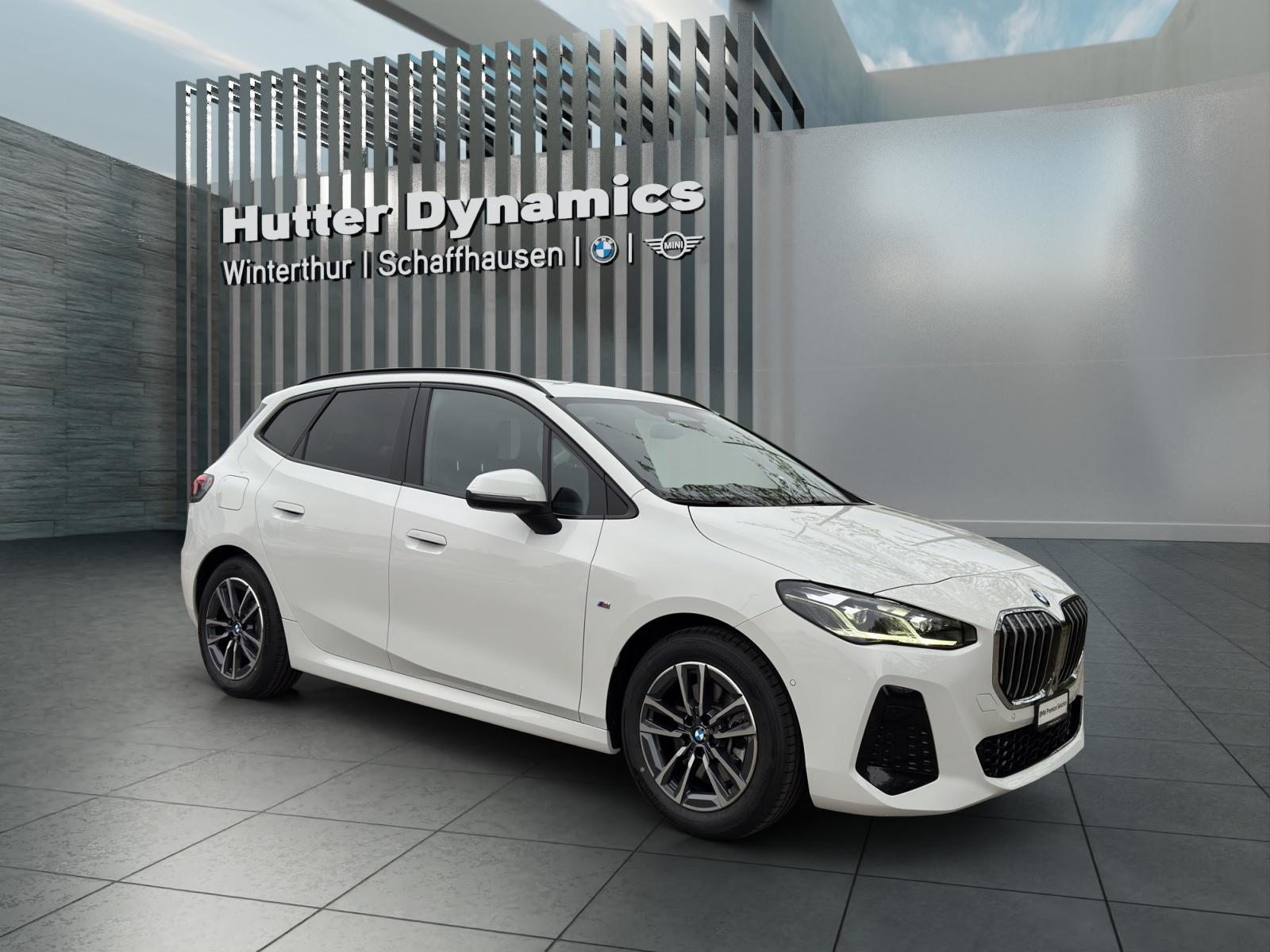 BMW 223i xDrive Active Tourer M Sportpaket, Hybride Léger Essence/Électricité, Occasion / Utilisé, Automatique - 3