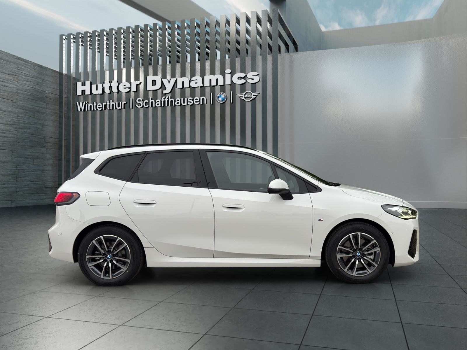 BMW 223i xDrive Active Tourer M Sportpaket, Hybride Léger Essence/Électricité, Occasion / Utilisé, Automatique - 4