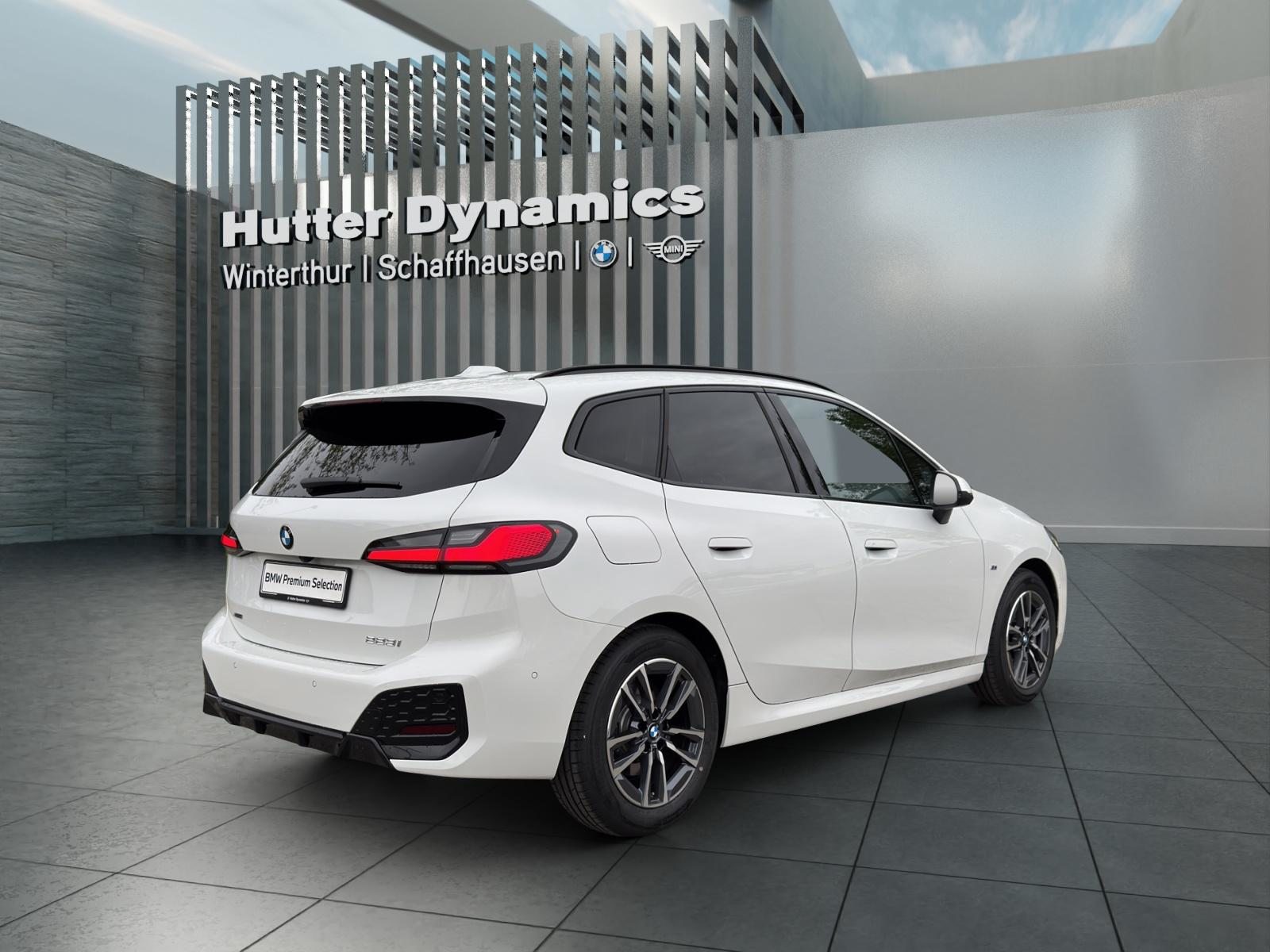 BMW 223i xDrive Active Tourer M Sportpaket, Hybride Léger Essence/Électricité, Occasion / Utilisé, Automatique - 5
