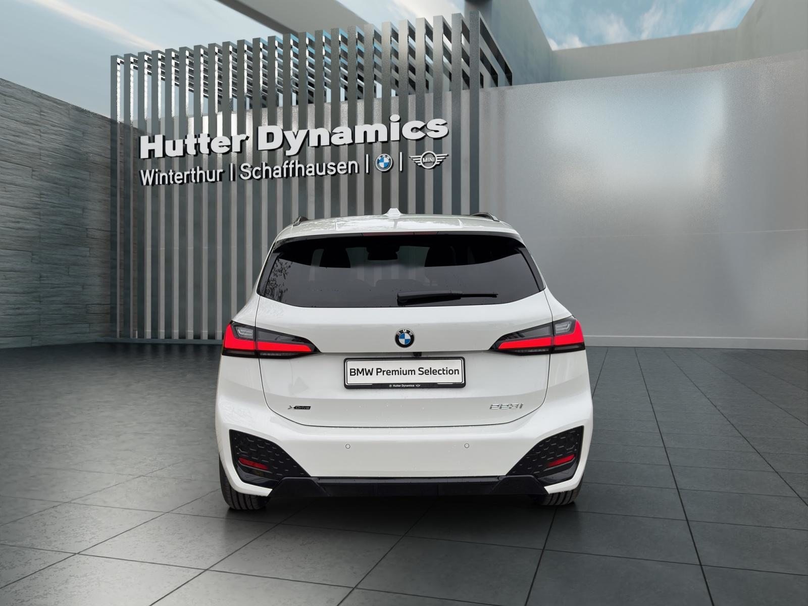 BMW 223i xDrive Active Tourer M Sportpaket, Hybride Léger Essence/Électricité, Occasion / Utilisé, Automatique - 6