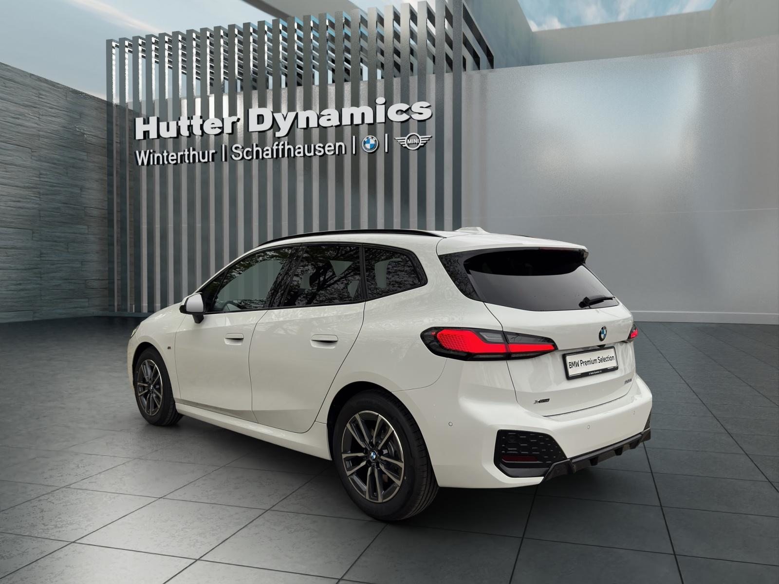 BMW 223i xDrive Active Tourer M Sportpaket, Hybride Léger Essence/Électricité, Occasion / Utilisé, Automatique - 7