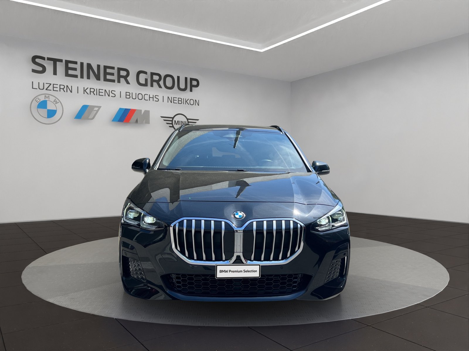 BMW 223i Active Tourer M Sport DKG, Hybride Leggero Benzina/Elettrica, Occasioni / Usate, Automatico - 2