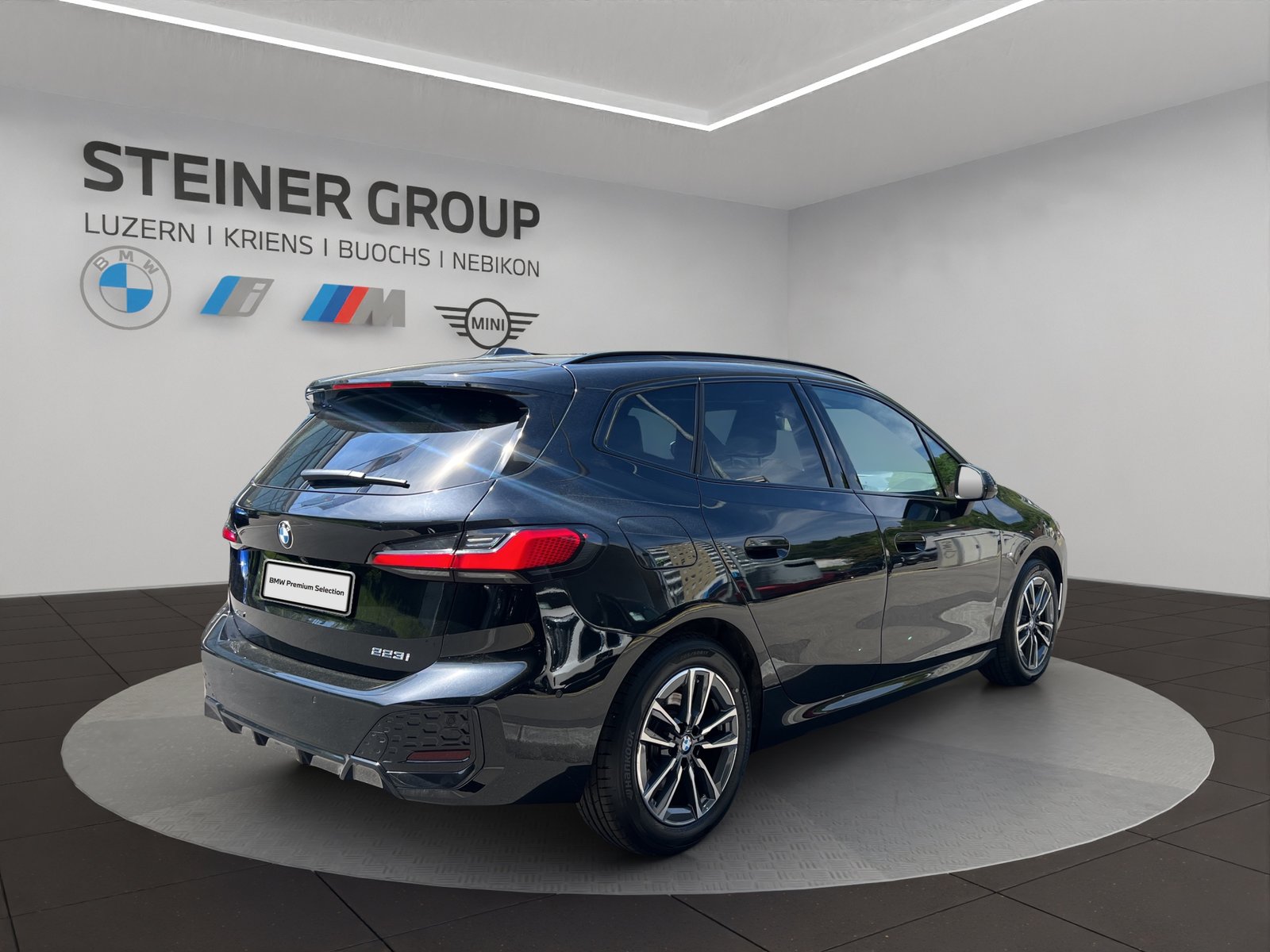 BMW 223i Active Tourer M Sport DKG, Hybride Leggero Benzina/Elettrica, Occasioni / Usate, Automatico - 5