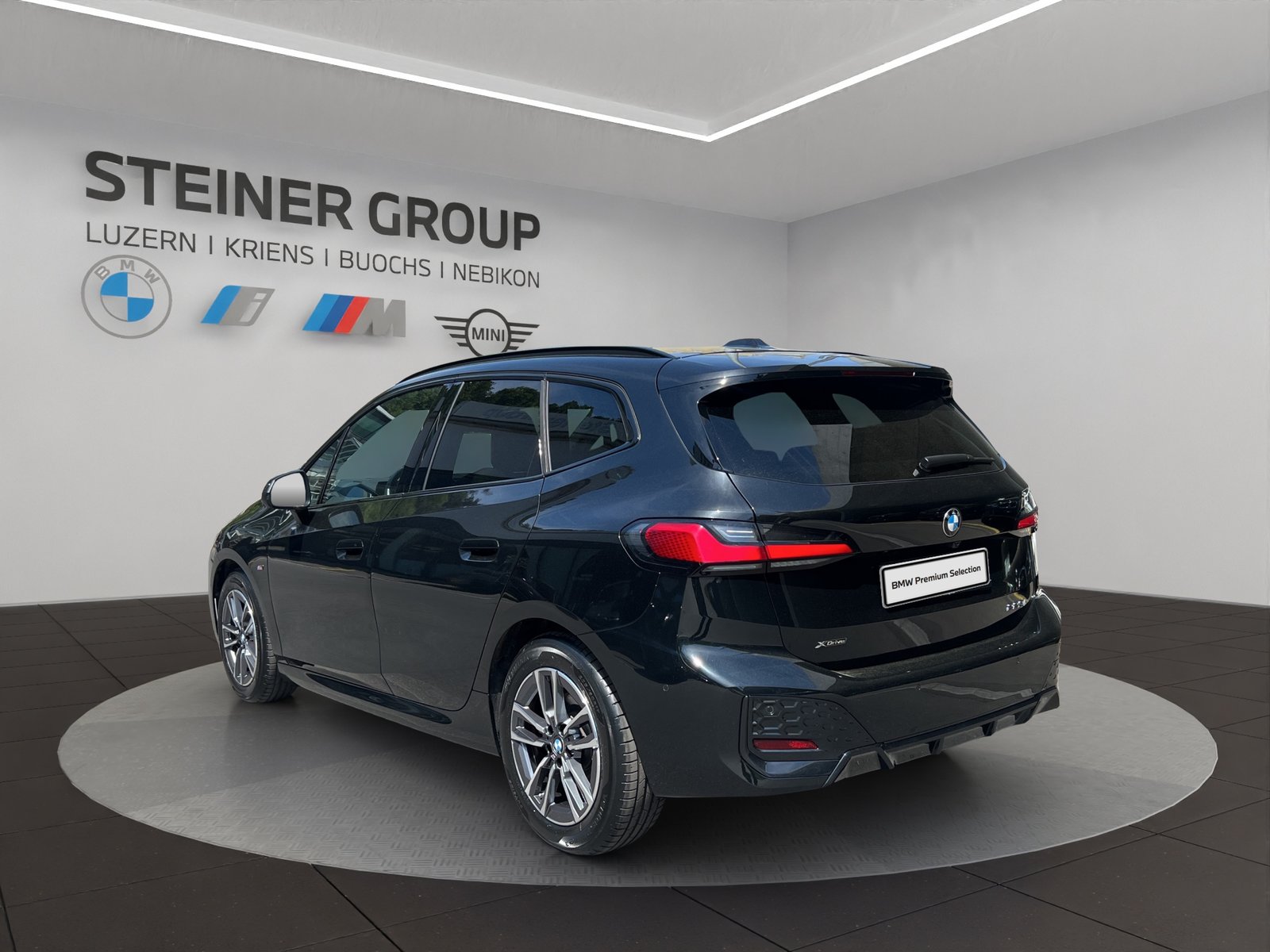 BMW 223i Active Tourer M Sport DKG, Hybride Leggero Benzina/Elettrica, Occasioni / Usate, Automatico - 7