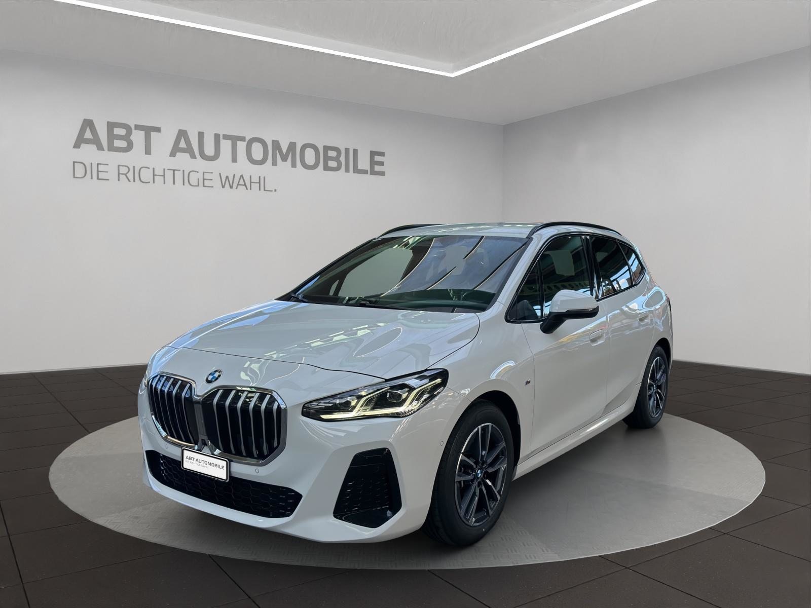 BMW 223d xDrive Active Tourer