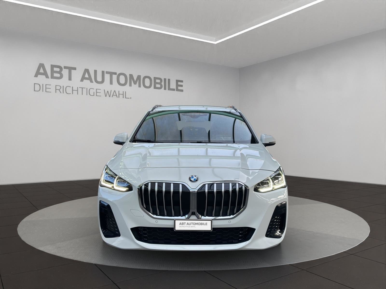 BMW 223d xDrive Active Tourer, Hybride Leggero Diesel/Elettrica, Occasioni / Usate, Automatico - 2