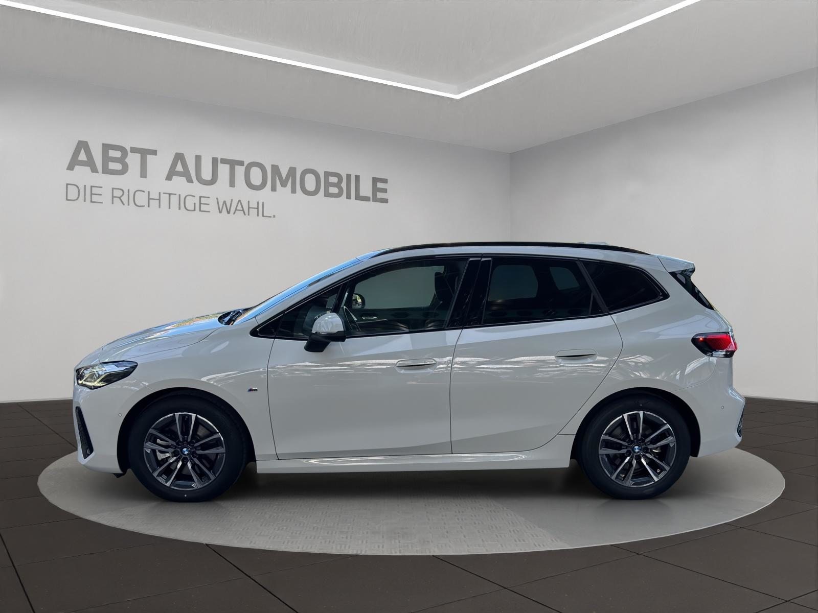 BMW 223d xDrive Active Tourer, Hybride Leggero Diesel/Elettrica, Occasioni / Usate, Automatico - 3