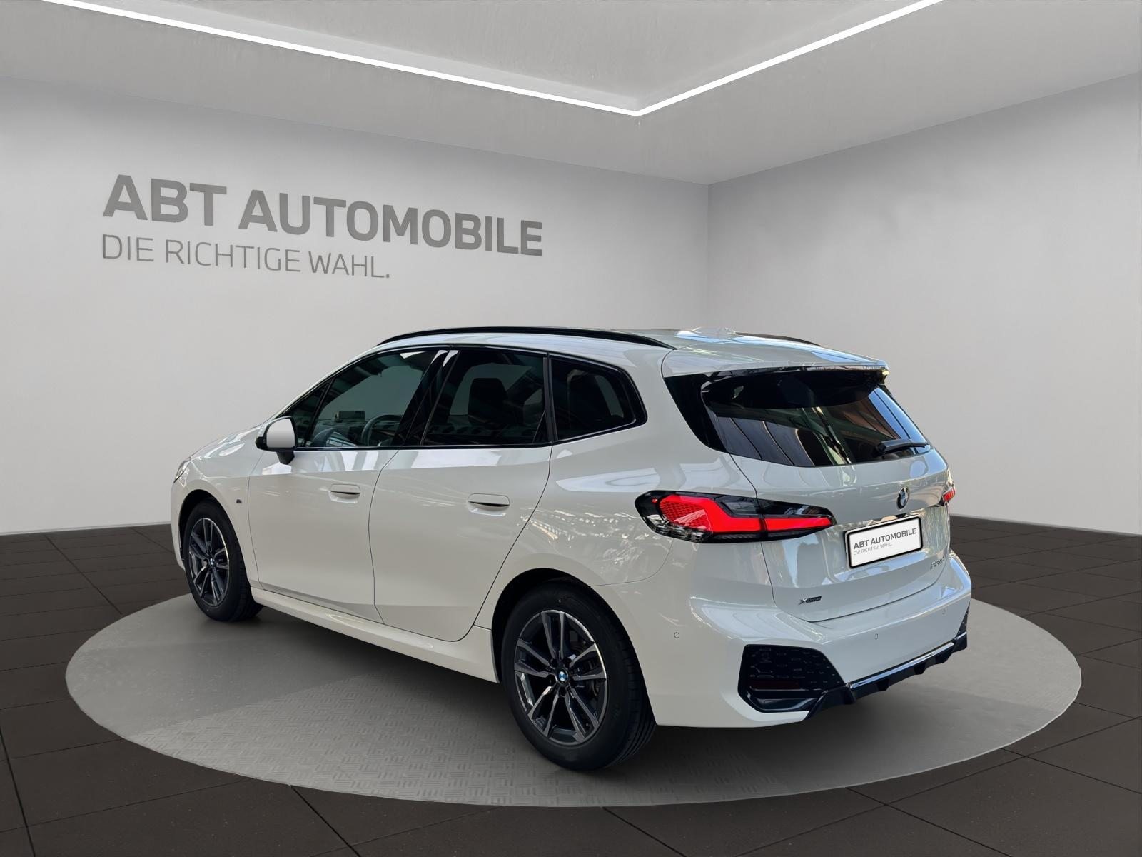 BMW 223d xDrive Active Tourer, Hybride Leggero Diesel/Elettrica, Occasioni / Usate, Automatico - 4
