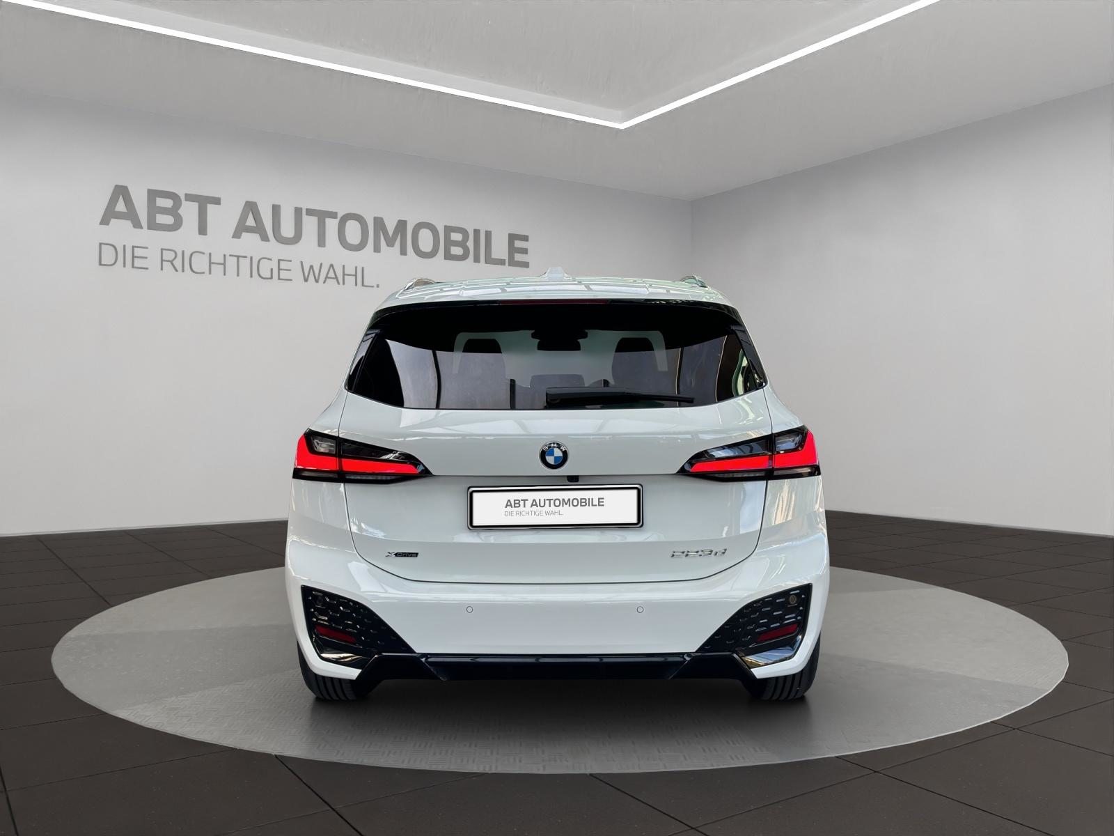 BMW 223d xDrive Active Tourer, Hybride Leggero Diesel/Elettrica, Occasioni / Usate, Automatico - 5