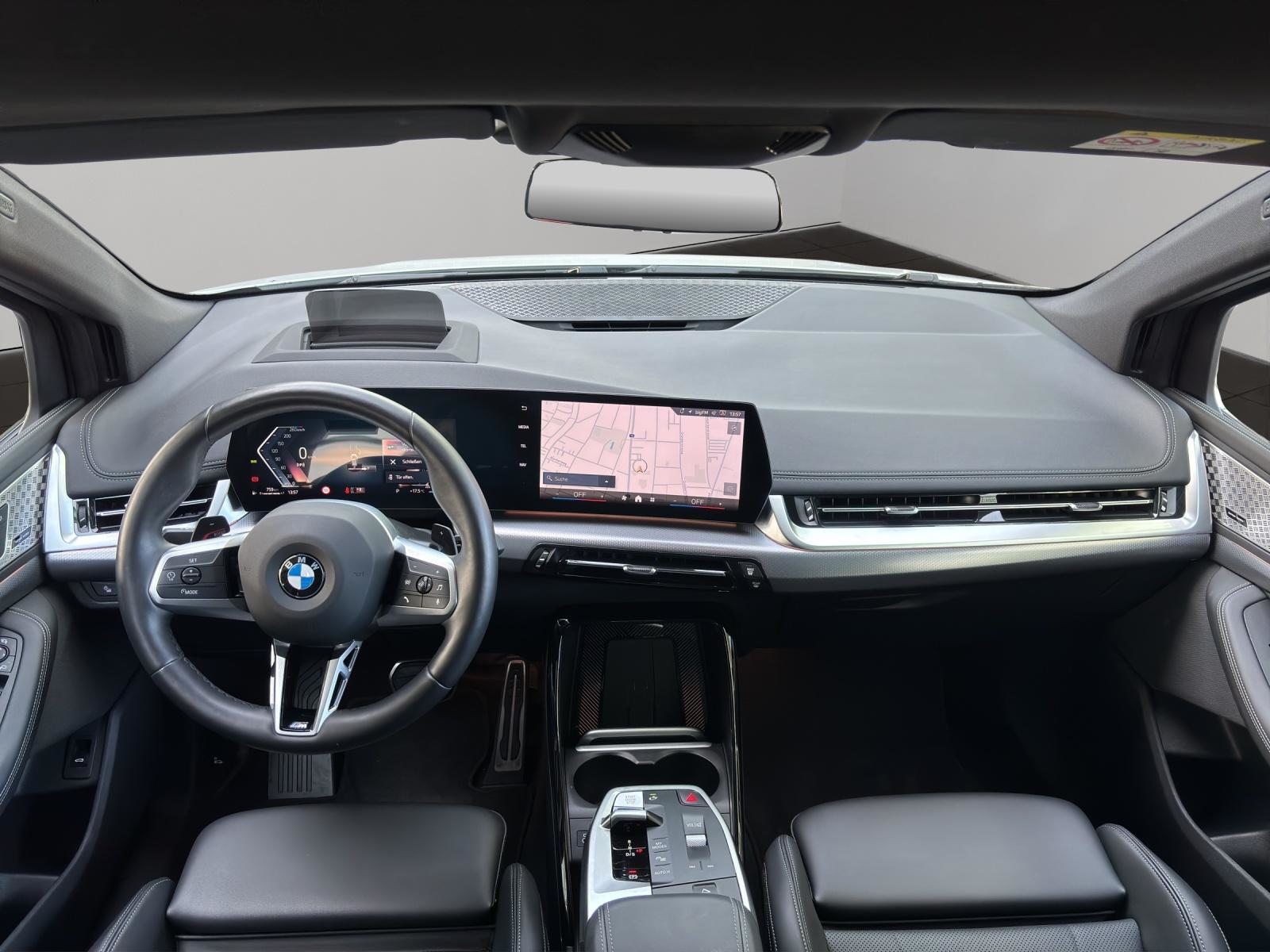 BMW 223d xDrive Active Tourer, Hybride Leggero Diesel/Elettrica, Occasioni / Usate, Automatico - 7