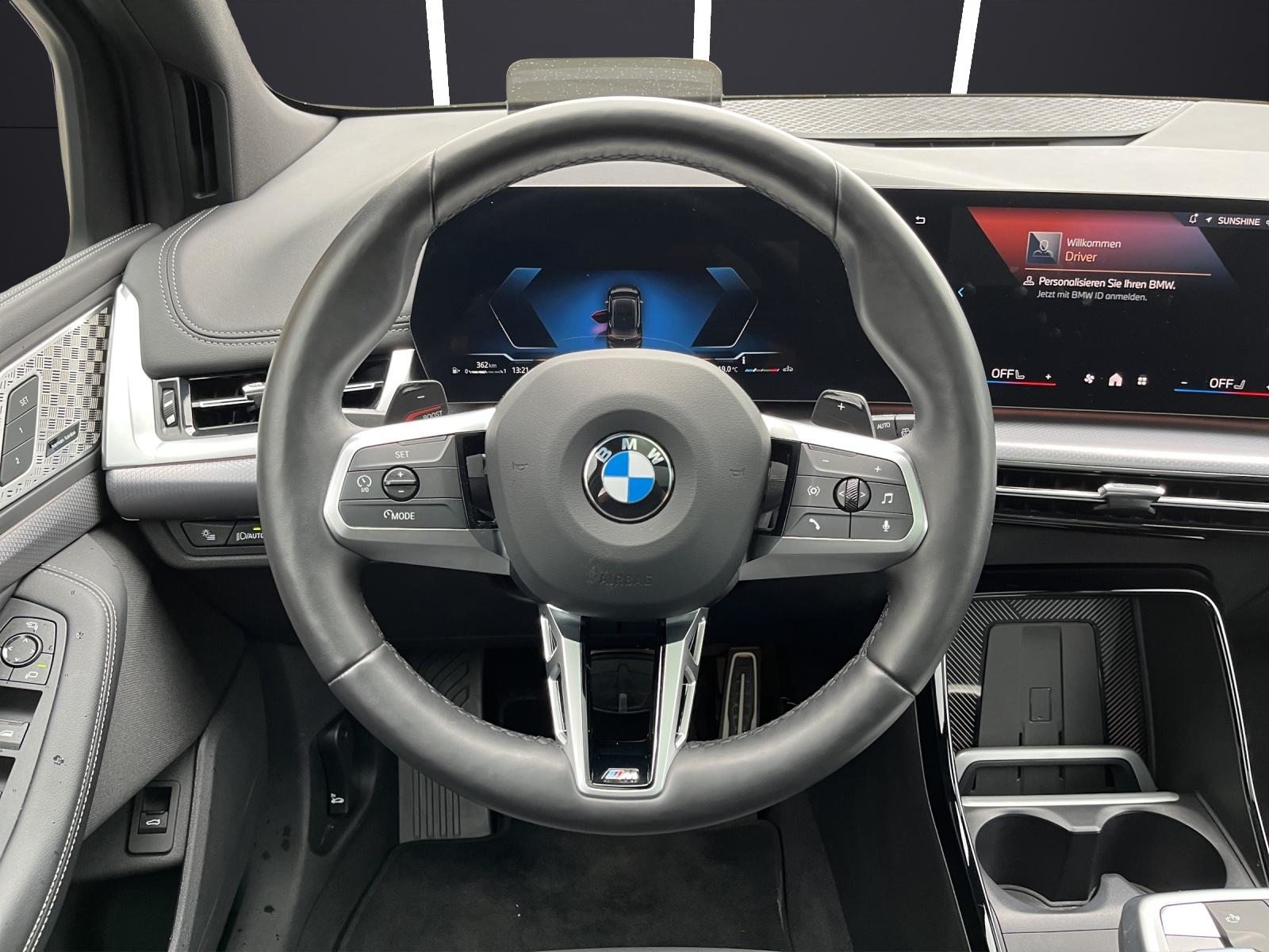 BMW 223i xDrive Active Tourer, Mild-Hybrid Petrol/Electric, Second hand / Used, Automatic - 6