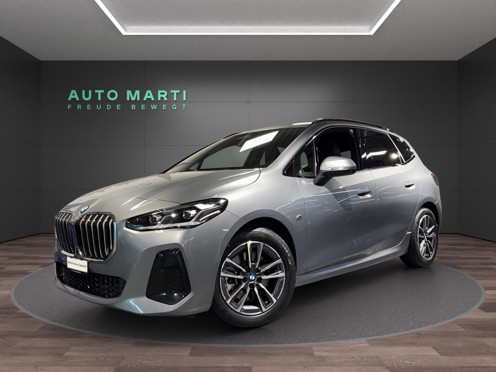 BMW 223d xDrive Active Tourer M Sport