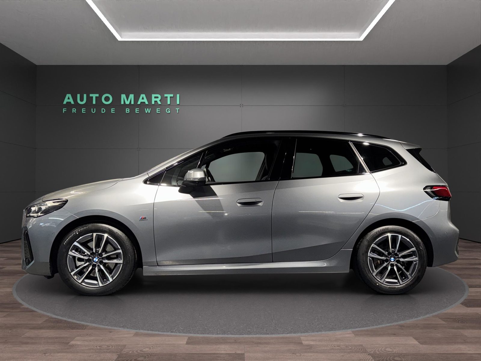 BMW 223d xDrive Active Tourer M Sport, Mild-Hybrid Diesel/Electric, Second hand / Used, Automatic - 2