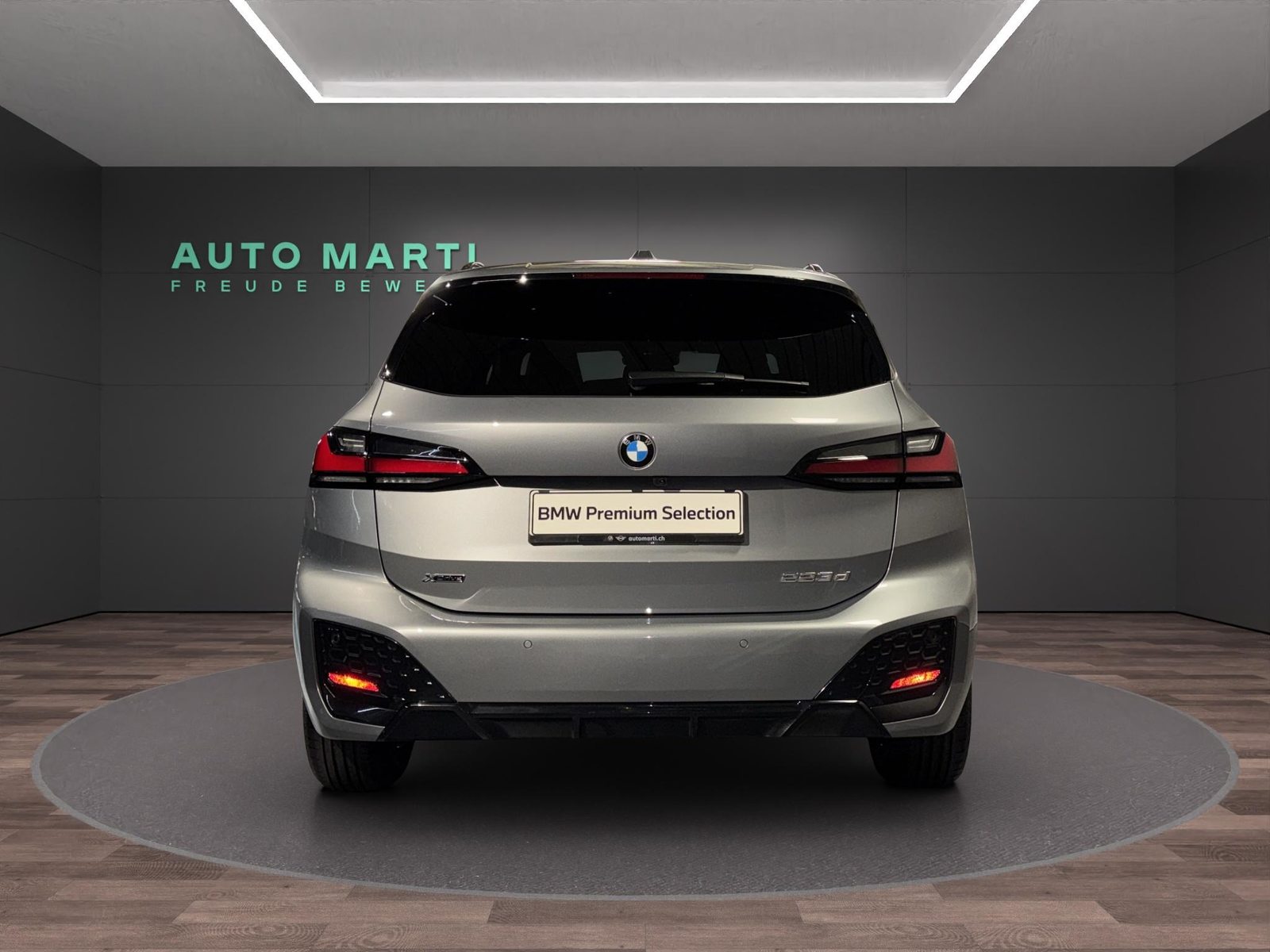 BMW 223d xDrive Active Tourer M Sport, Mild-Hybrid Diesel/Electric, Second hand / Used, Automatic - 3