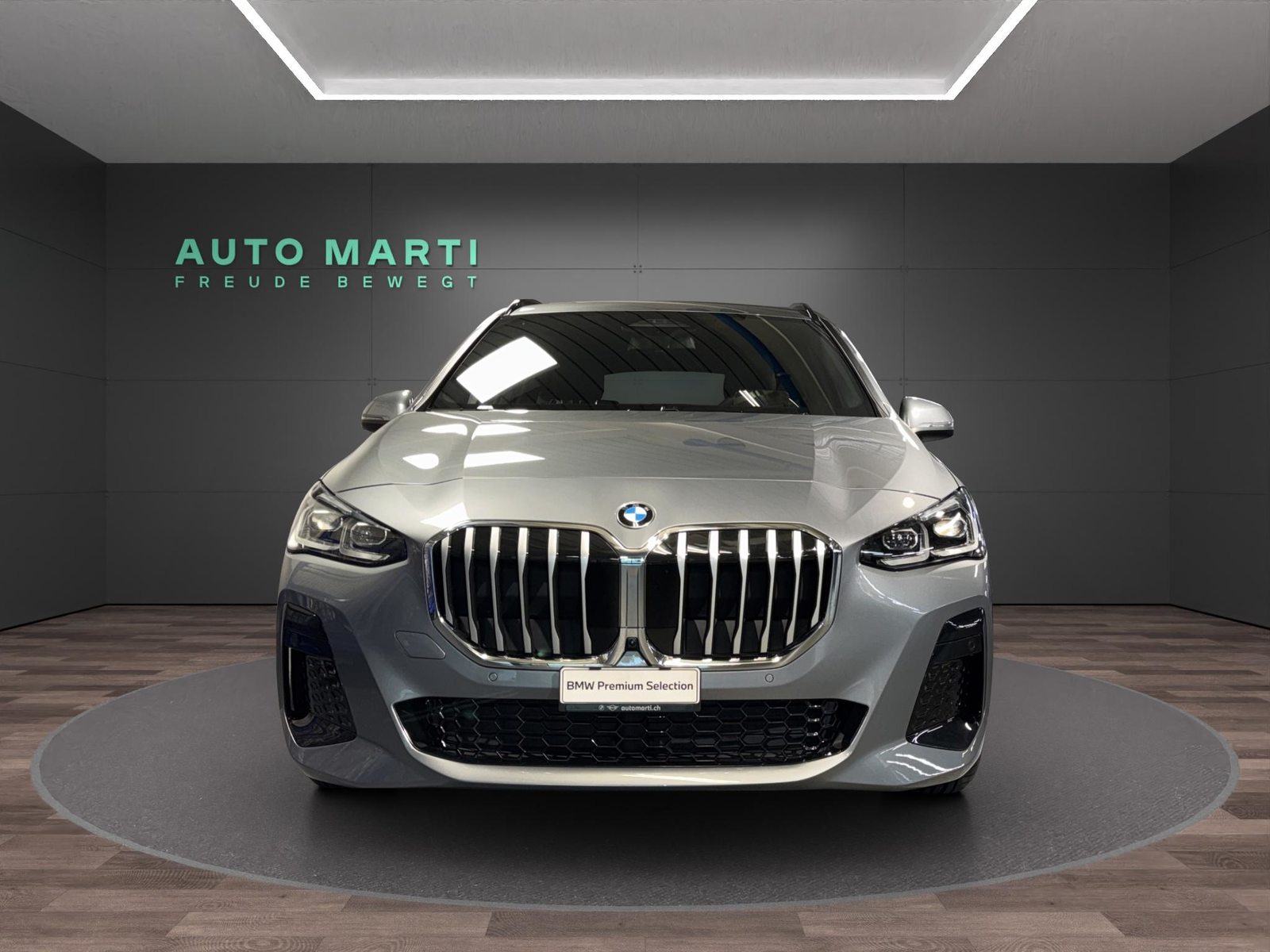 BMW 223d xDrive Active Tourer M Sport, Mild-Hybrid Diesel/Electric, Second hand / Used, Automatic - 5