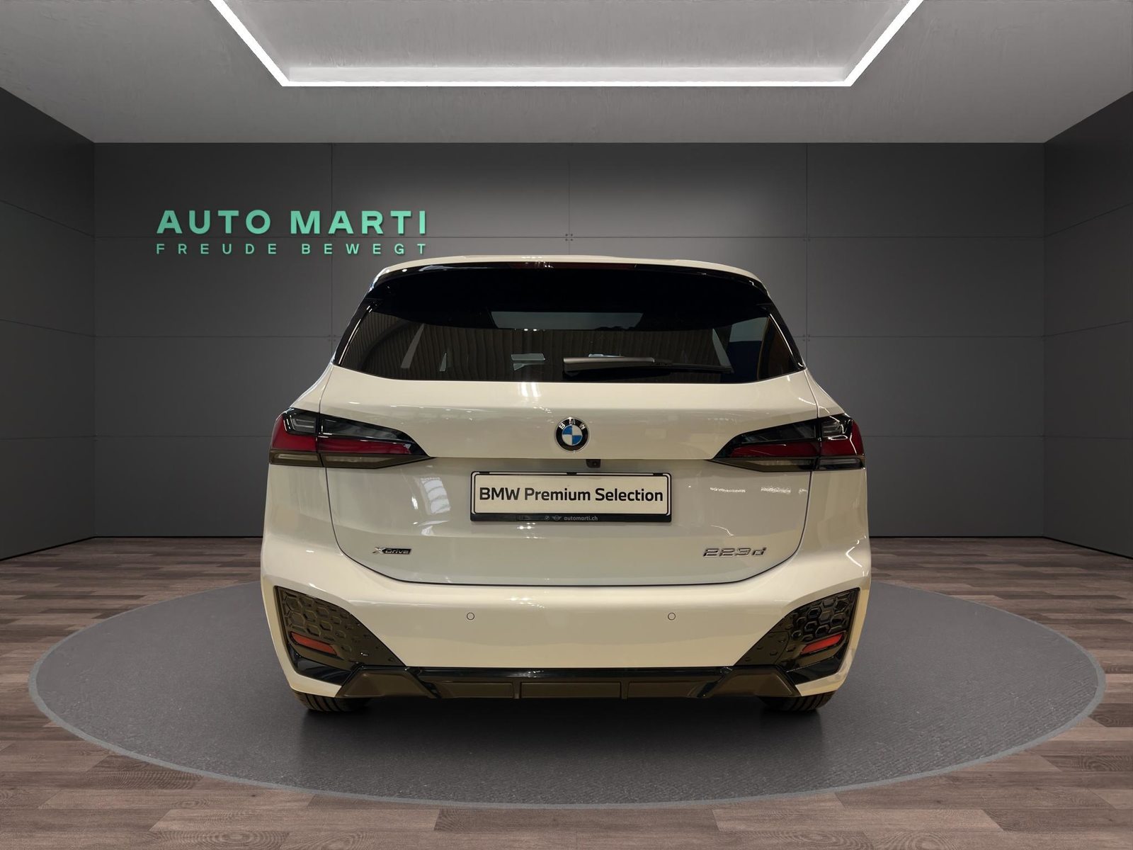BMW 223d xDrive Active Tourer M Sport, Mild-Hybrid Diesel/Elektro, Occasion / Gebraucht, Automatik - 3