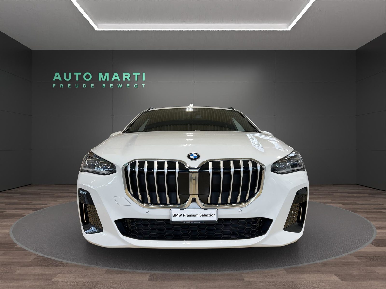 BMW 223d xDrive Active Tourer M Sport, Mild-Hybrid Diesel/Elektro, Occasion / Gebraucht, Automatik - 5