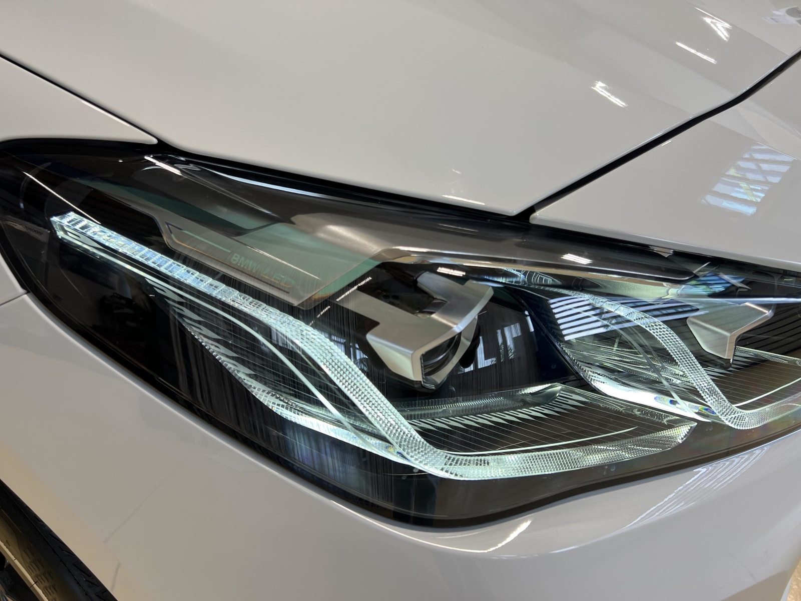 BMW 223d xDrive Active Tourer M Sport, Mild-Hybrid Diesel/Elektro, Occasion / Gebraucht, Automatik - 6