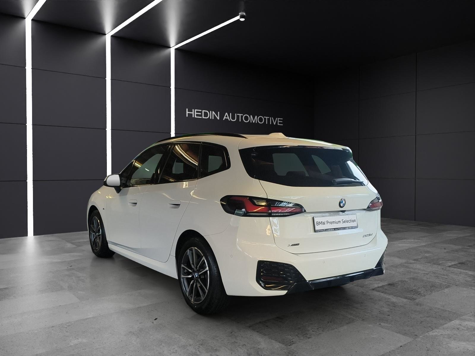BMW 223d xDrive SDKG Active Tourer, Hybride Léger Diesel/Électricité, Occasion / Utilisé, Automatique - 3