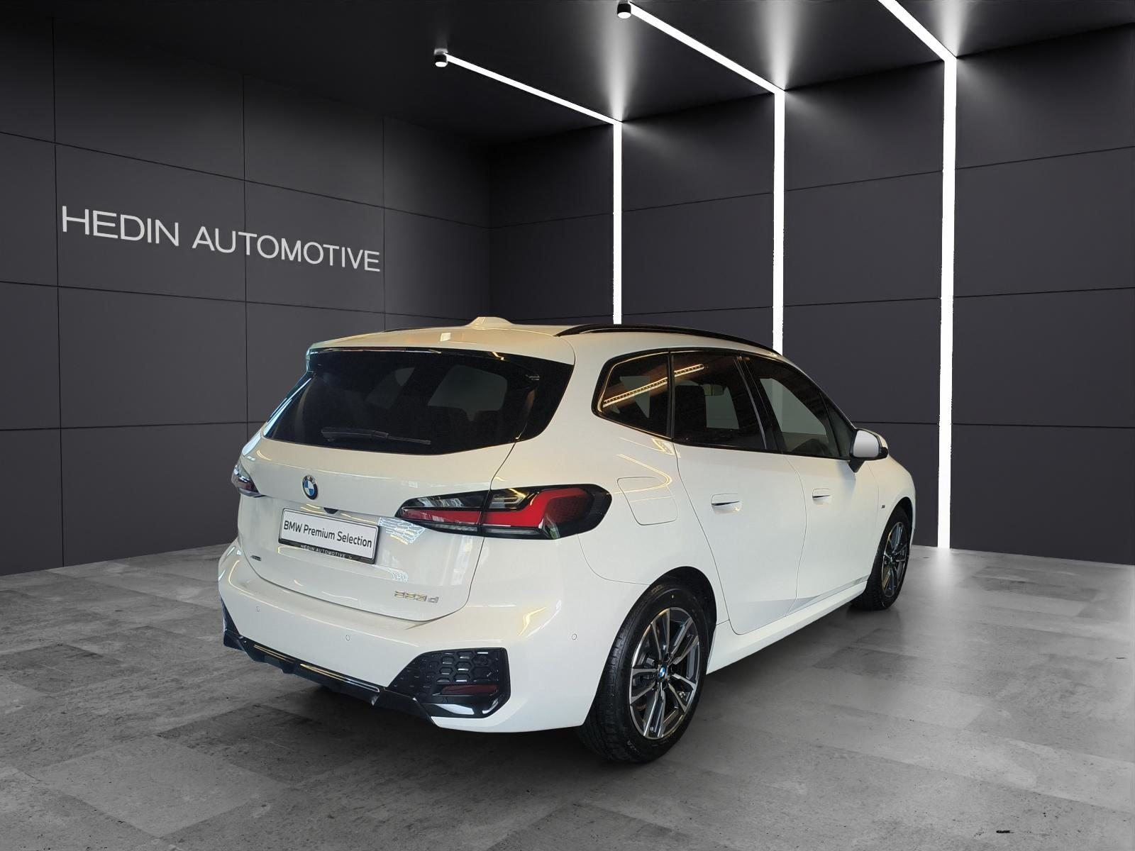 BMW 223d xDrive SDKG Active Tourer, Hybride Léger Diesel/Électricité, Occasion / Utilisé, Automatique - 5