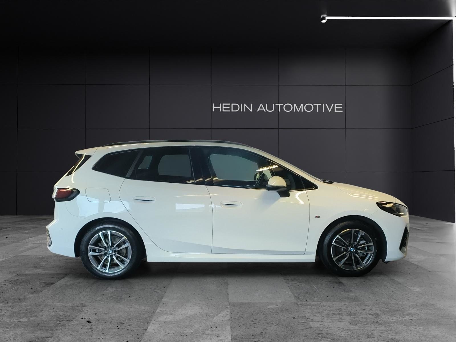 BMW 223d xDrive SDKG Active Tourer, Hybride Léger Diesel/Électricité, Occasion / Utilisé, Automatique - 6