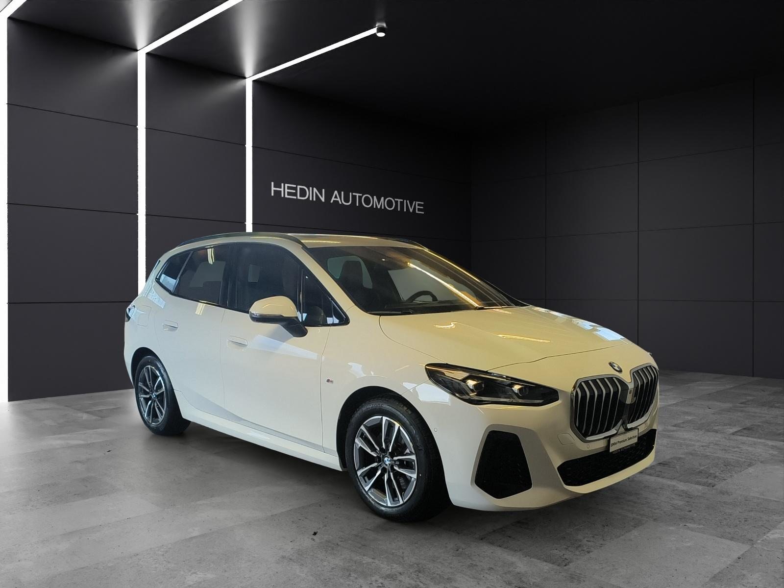 BMW 223d xDrive SDKG Active Tourer, Hybride Léger Diesel/Électricité, Occasion / Utilisé, Automatique - 7