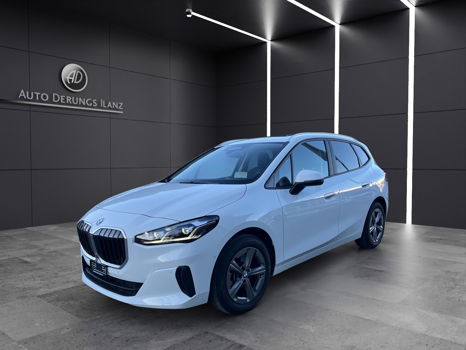 BMW 223d Active Tourer