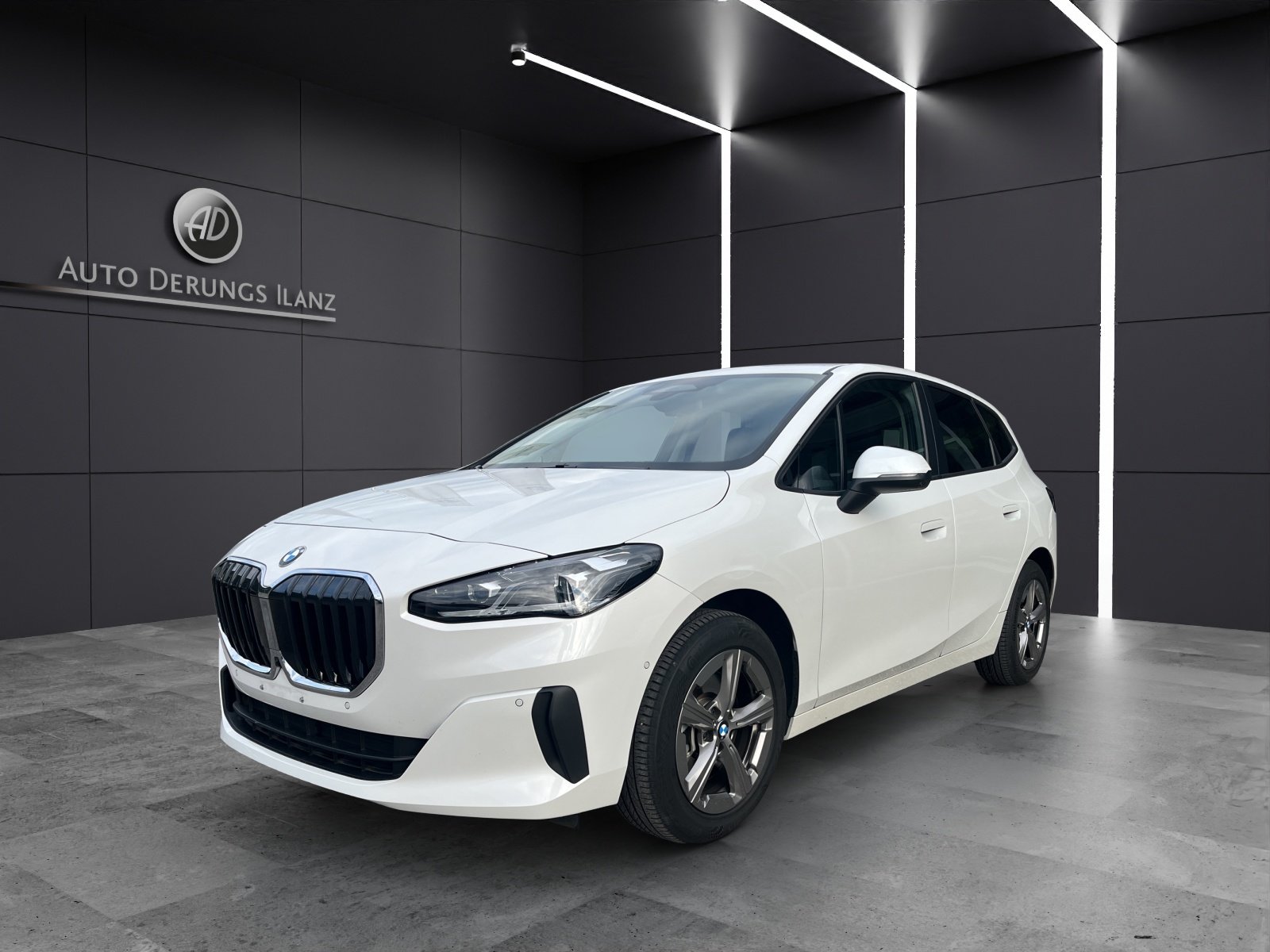 BMW 223d Active Tourer