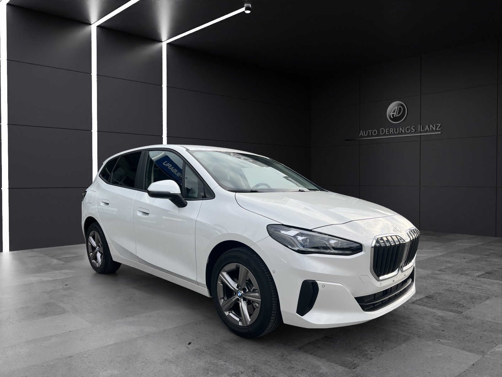 BMW 223d Active Tourer, Hybride Leggero Diesel/Elettrica, Occasioni / Usate, Automatico - 2