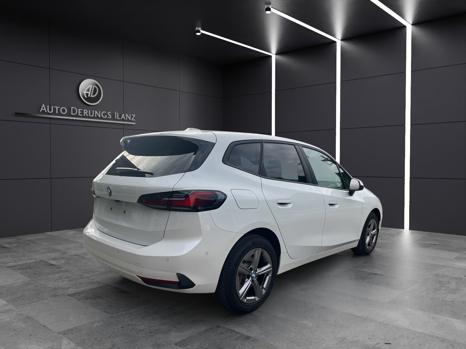 BMW 223d Active Tourer, Hybride Leggero Diesel/Elettrica, Occasioni / Usate, Automatico - 3