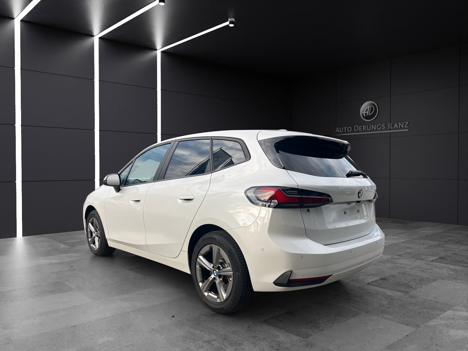 BMW 223d Active Tourer, Hybride Leggero Diesel/Elettrica, Occasioni / Usate, Automatico - 4