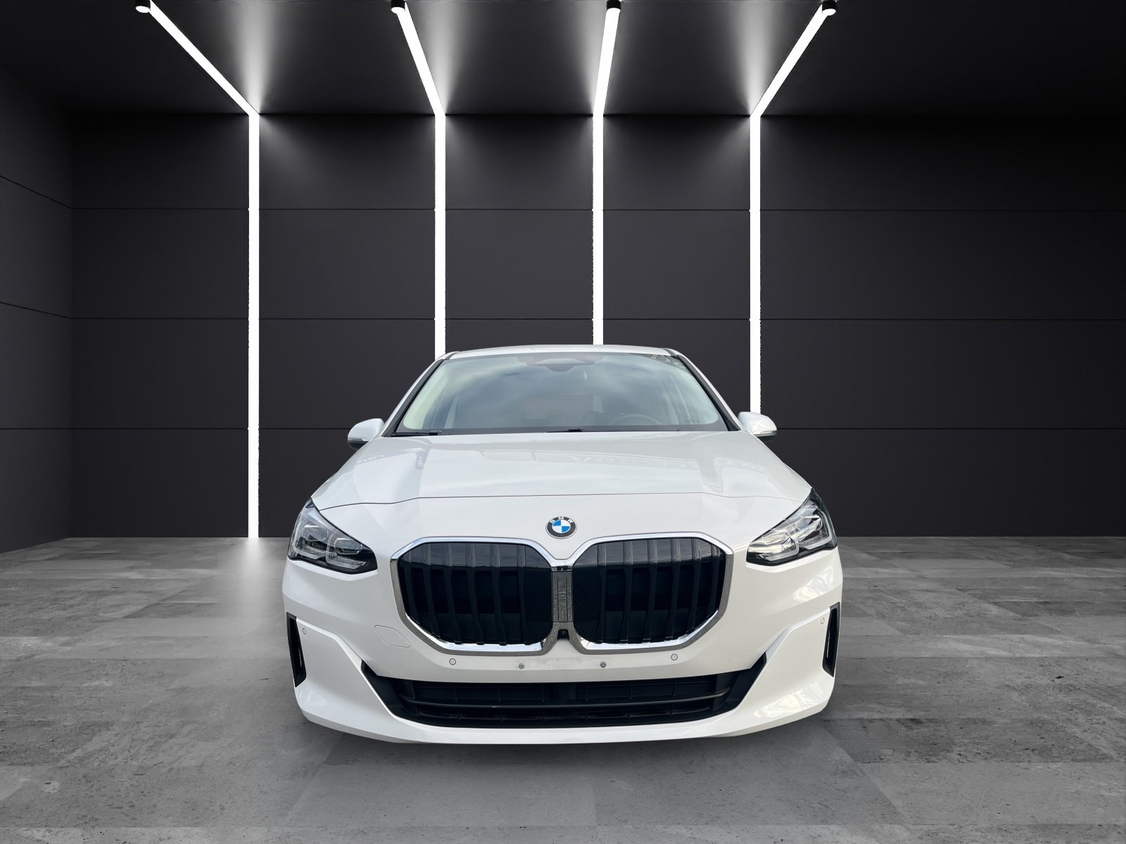 BMW 223d Active Tourer, Hybride Leggero Diesel/Elettrica, Occasioni / Usate, Automatico - 7