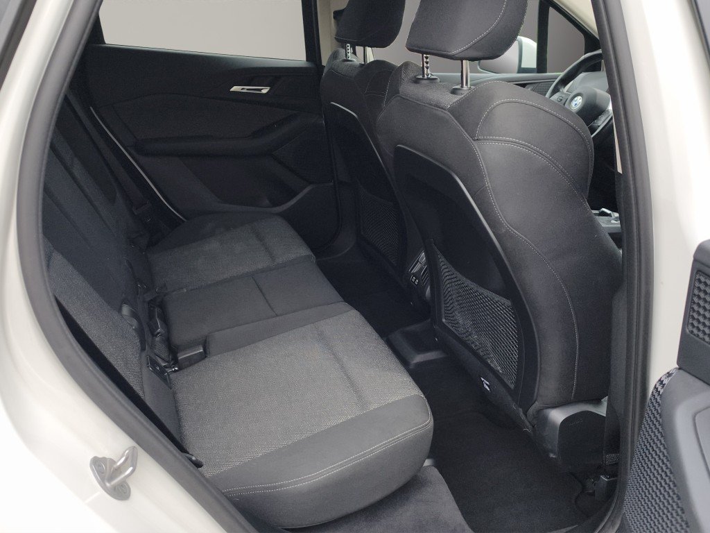 BMW 223d Active Tourer, Mild-Hybrid Diesel/Elektro, Occasion / Gebraucht, Automatik - 4