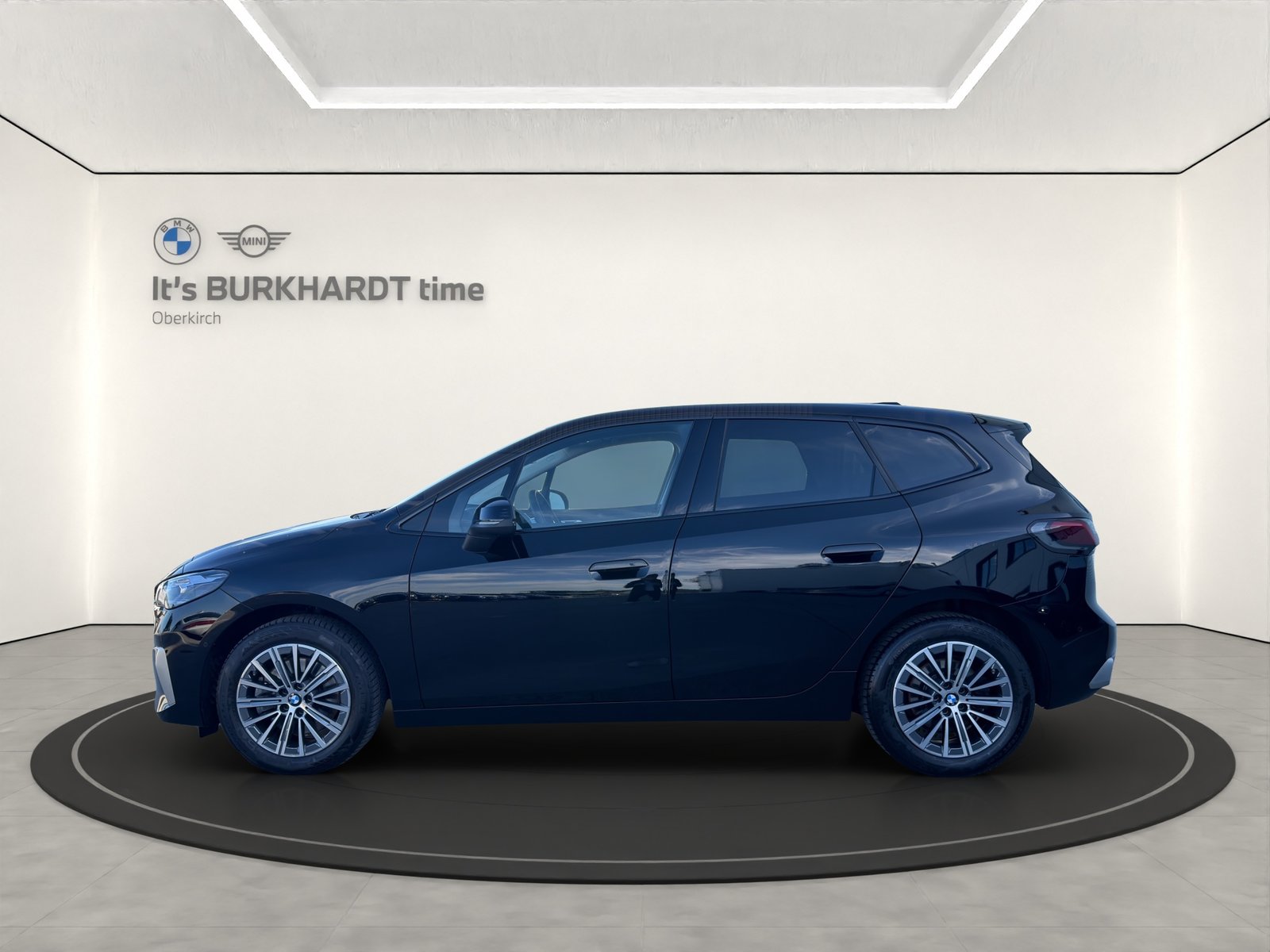 BMW 223i Act. T. xDr. Luxury, Mild-Hybrid Benzin/Elektro, Occasion / Gebraucht, Automatik - 2