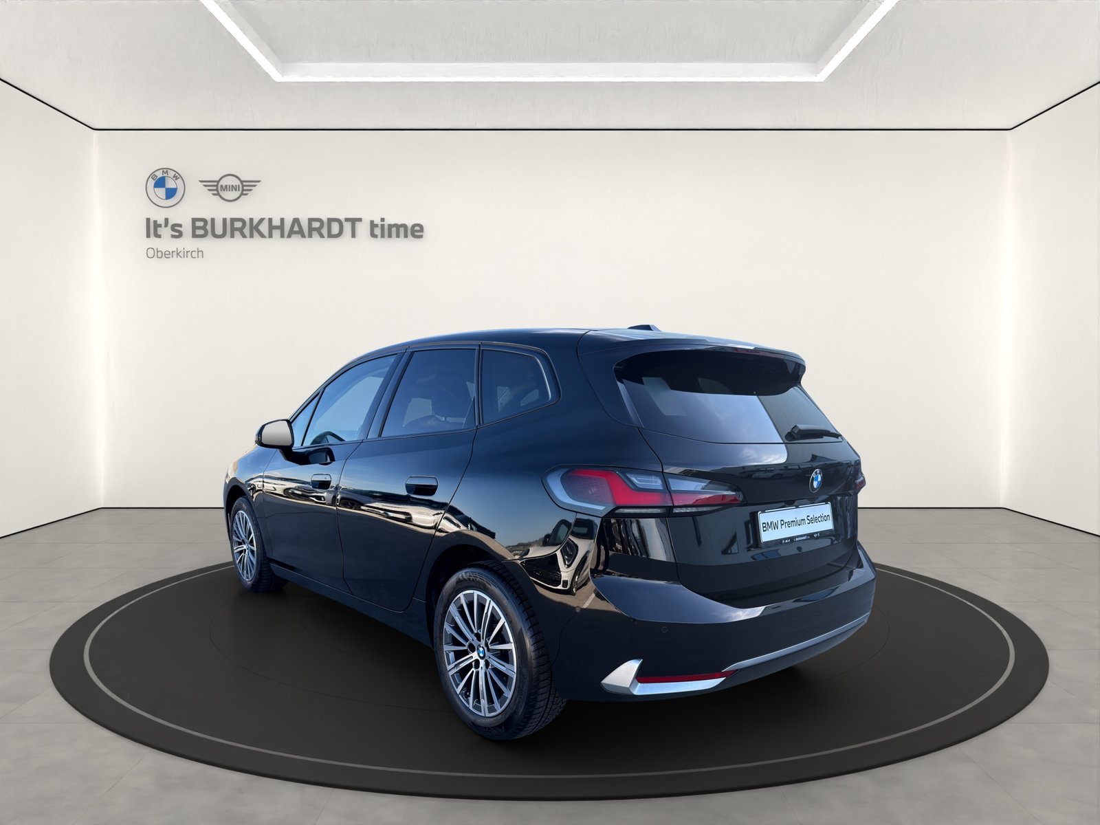 BMW 223i Act. T. xDr. Luxury, Mild-Hybrid Benzin/Elektro, Occasion / Gebraucht, Automatik - 3