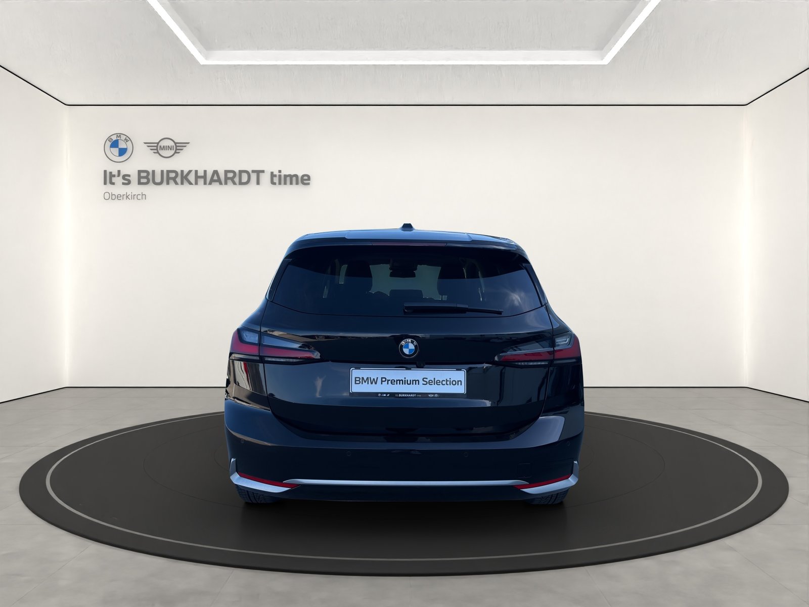 BMW 223i Act. T. xDr. Luxury, Mild-Hybrid Benzin/Elektro, Occasion / Gebraucht, Automatik - 4
