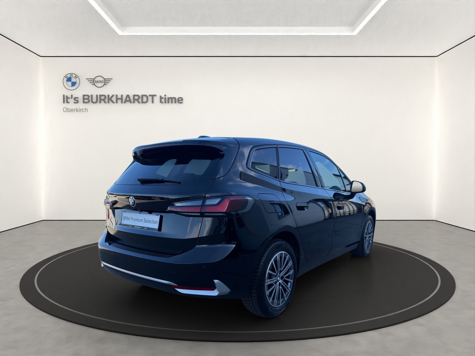 BMW 223i Act. T. xDr. Luxury, Mild-Hybrid Benzin/Elektro, Occasion / Gebraucht, Automatik - 5