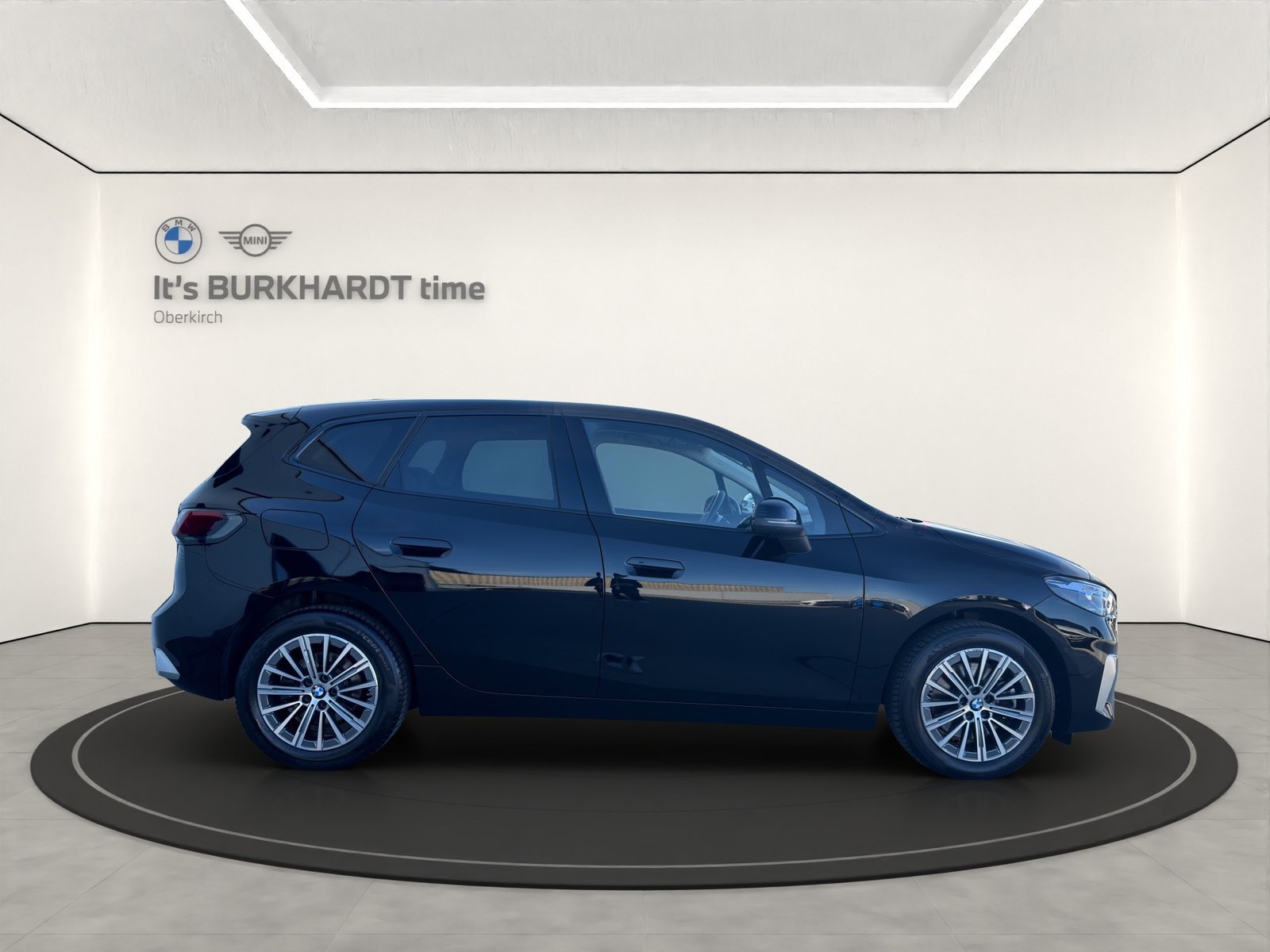BMW 223i Act. T. xDr. Luxury, Mild-Hybrid Benzin/Elektro, Occasion / Gebraucht, Automatik - 6