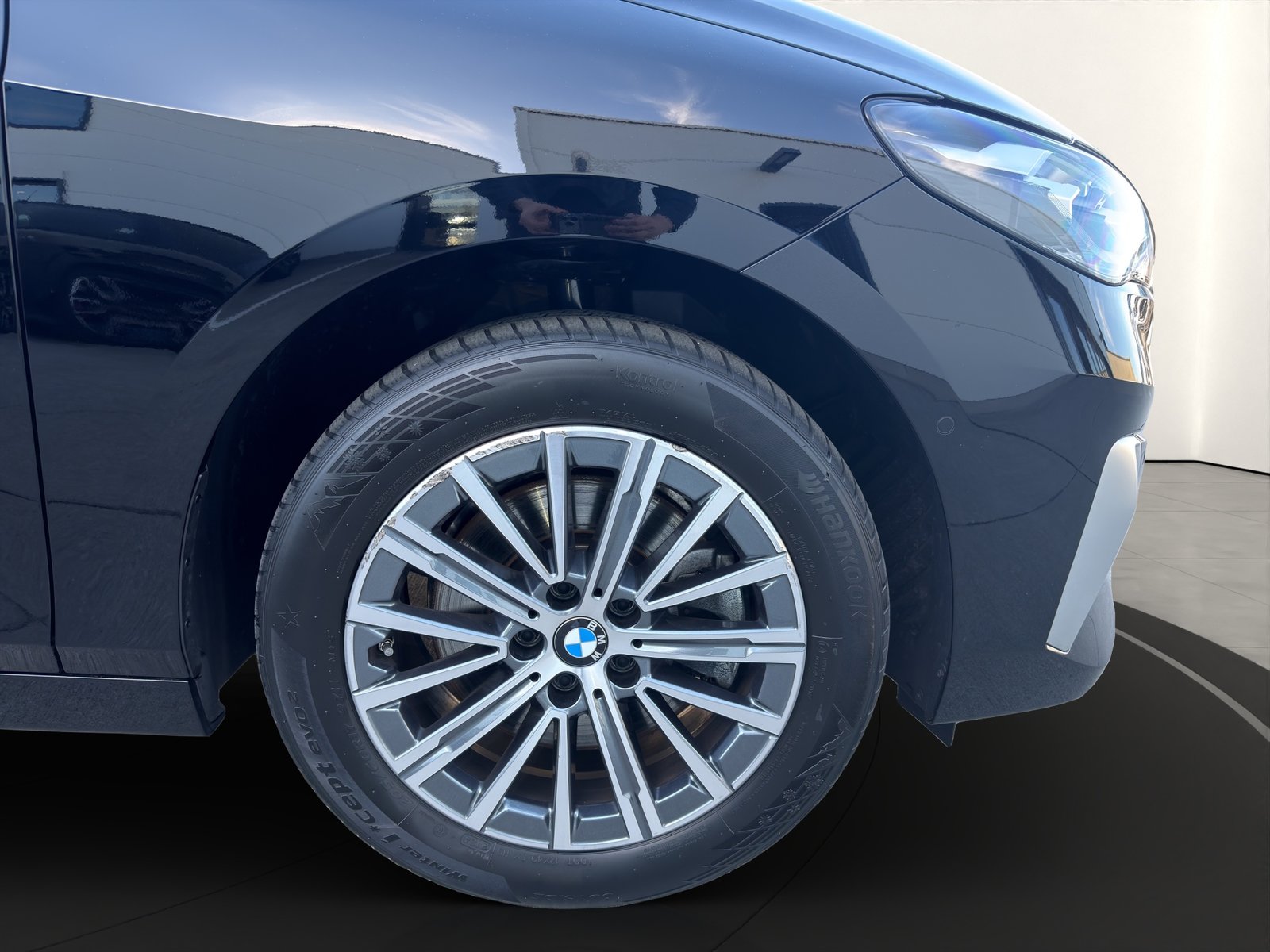 BMW 223i Act. T. xDr. Luxury, Mild-Hybrid Benzin/Elektro, Occasion / Gebraucht, Automatik - 7