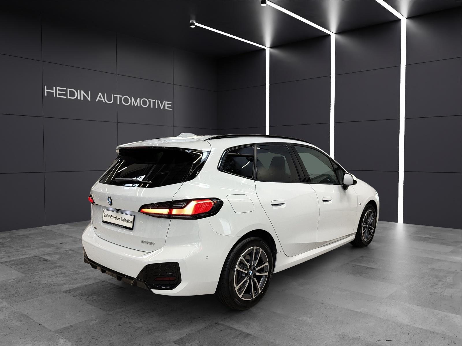 BMW 223i xDrive SDKG Active Tourer, Mild-Hybrid Petrol/Electric, Second hand / Used, Automatic - 6
