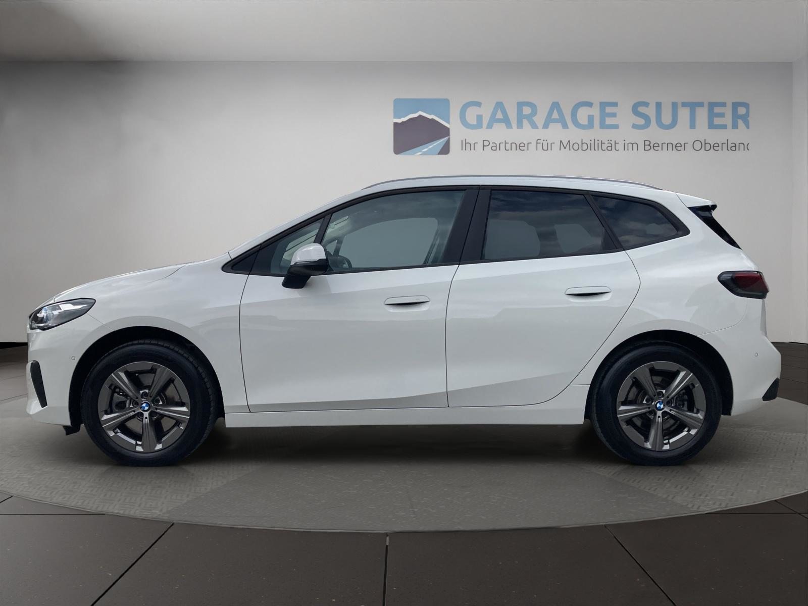 BMW 223d xDrive Active Tourer, Mild-Hybrid Diesel/Electric, Second hand / Used, Automatic - 2