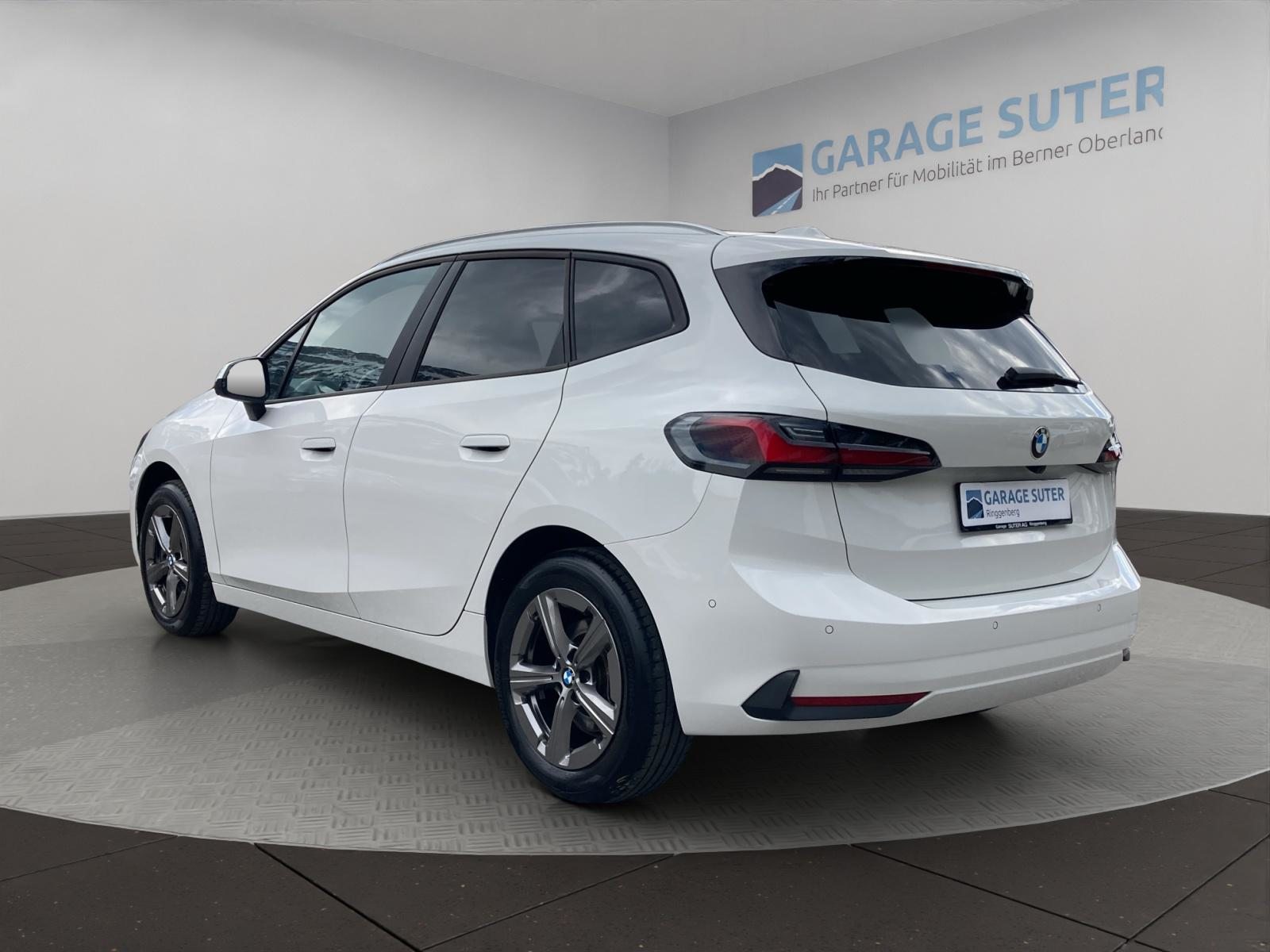 BMW 223d xDrive Active Tourer, Mild-Hybrid Diesel/Electric, Second hand / Used, Automatic - 3