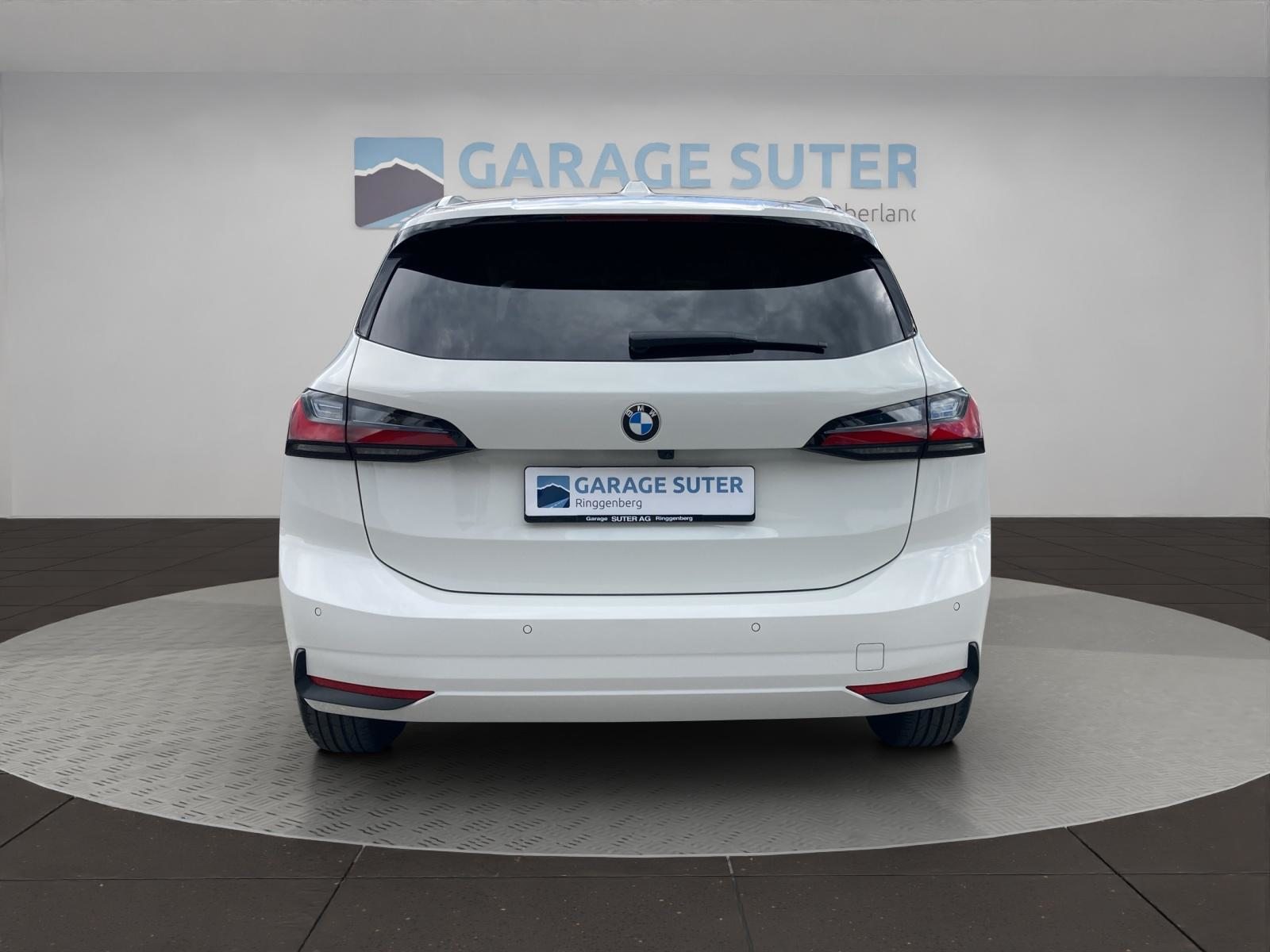 BMW 223d xDrive Active Tourer, Mild-Hybrid Diesel/Electric, Second hand / Used, Automatic - 4