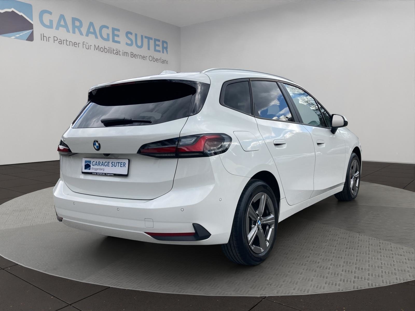 BMW 223d xDrive Active Tourer, Mild-Hybrid Diesel/Electric, Second hand / Used, Automatic - 5