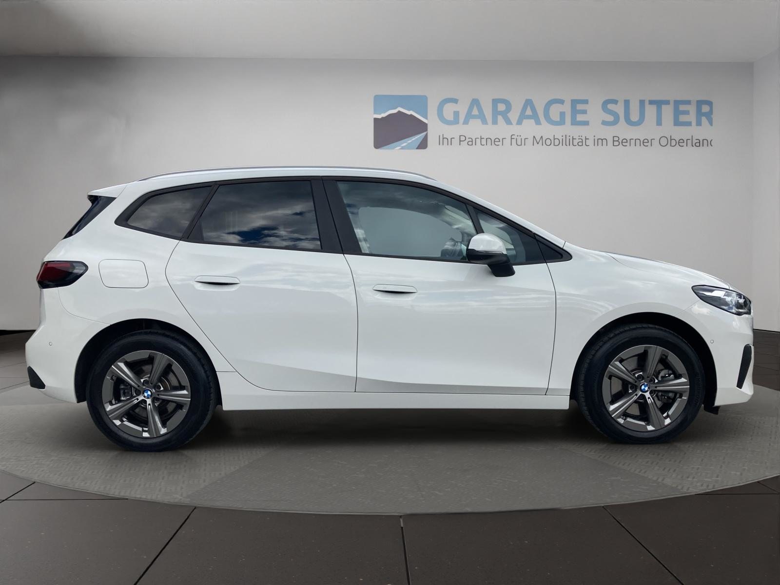 BMW 223d xDrive Active Tourer, Mild-Hybrid Diesel/Electric, Second hand / Used, Automatic - 6