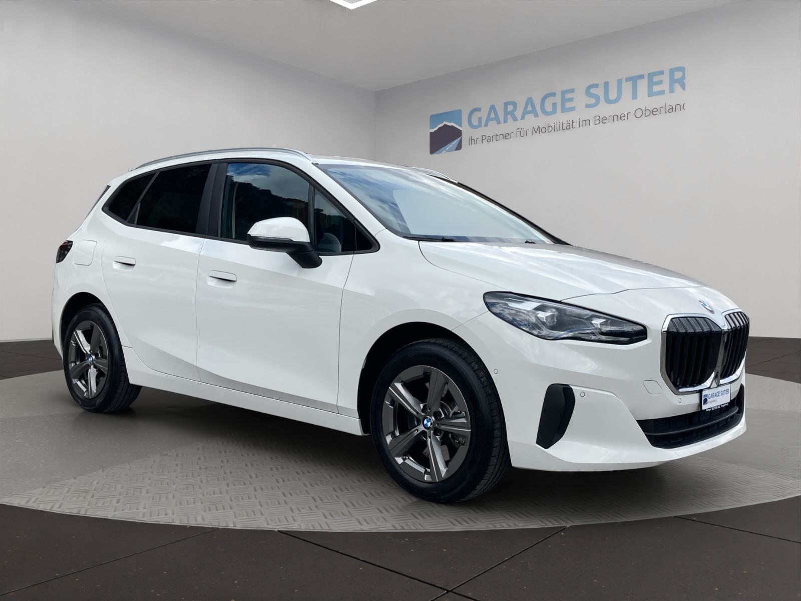 BMW 223d xDrive Active Tourer, Mild-Hybrid Diesel/Electric, Second hand / Used, Automatic - 7